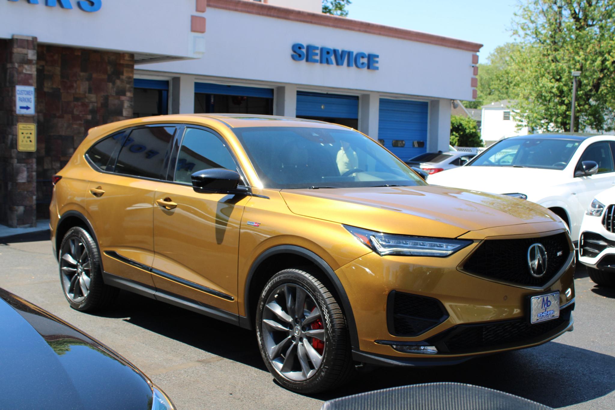 Acura MDX Type S SH-AWD 2022