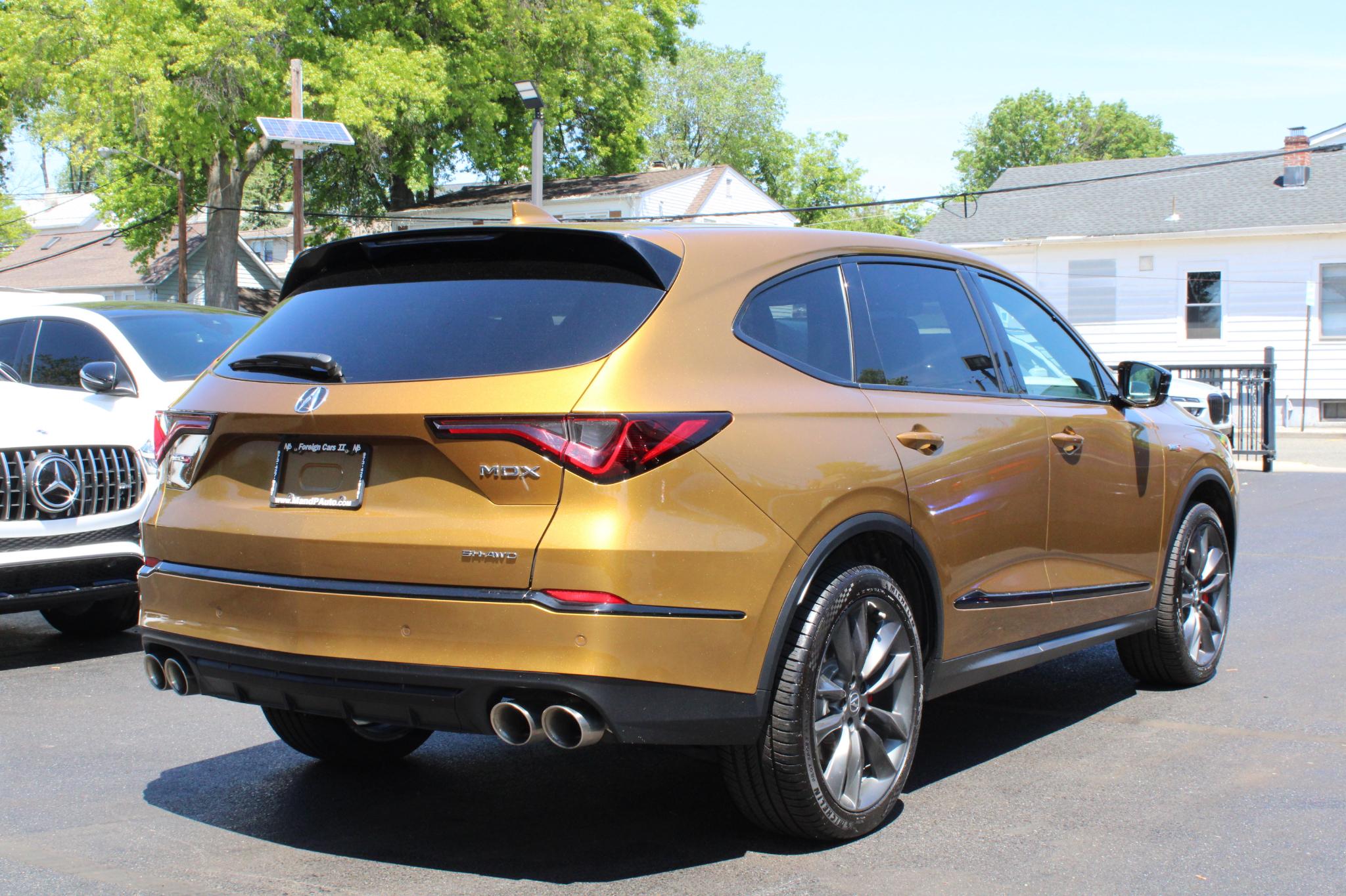 Acura MDX Type S SH-AWD 2022