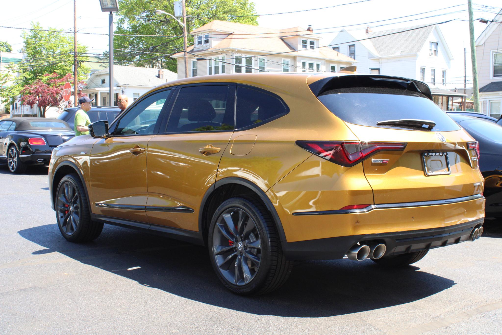 Acura MDX Type S SH-AWD 2022