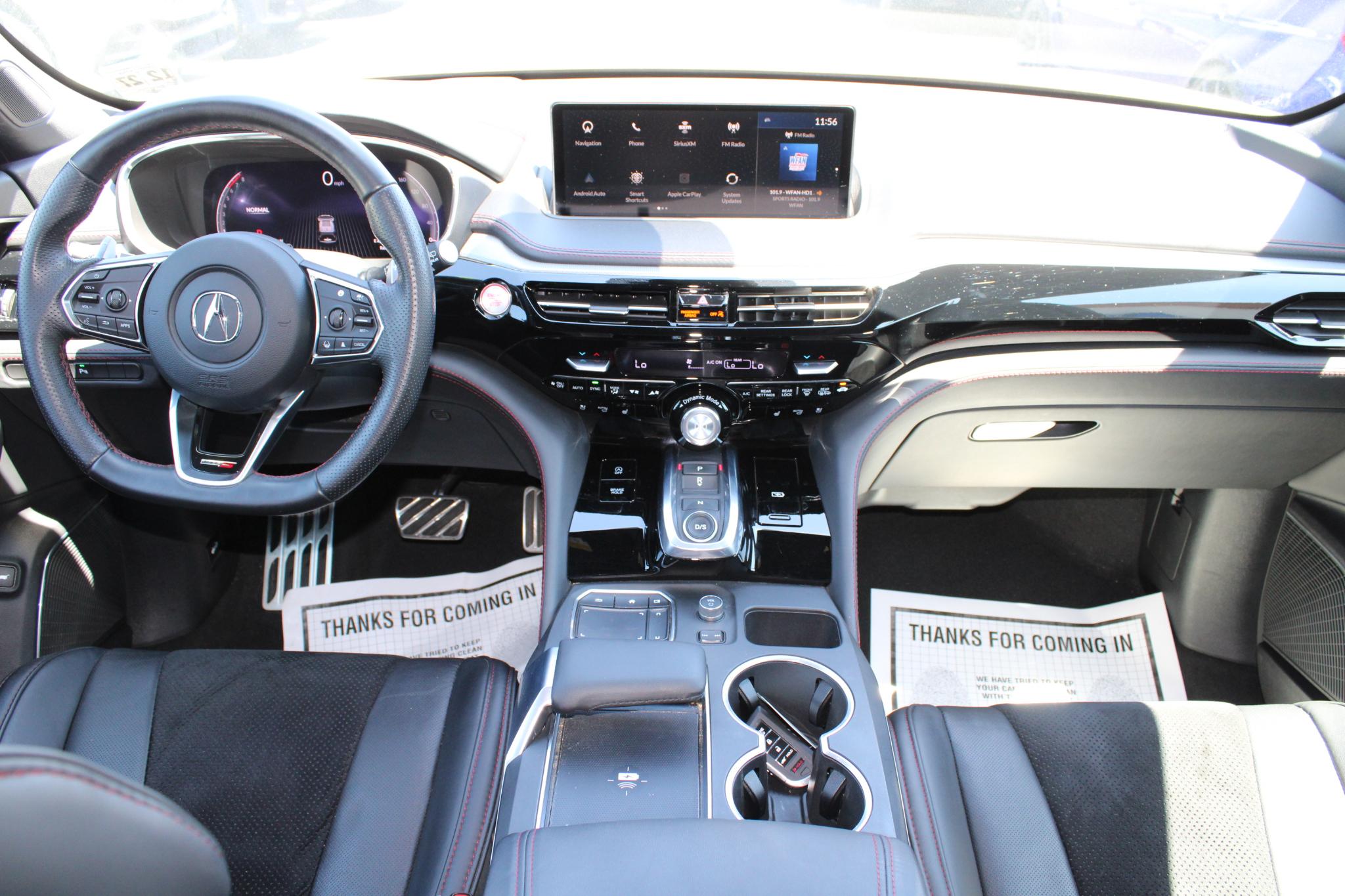 Acura MDX Type S SH-AWD 2022