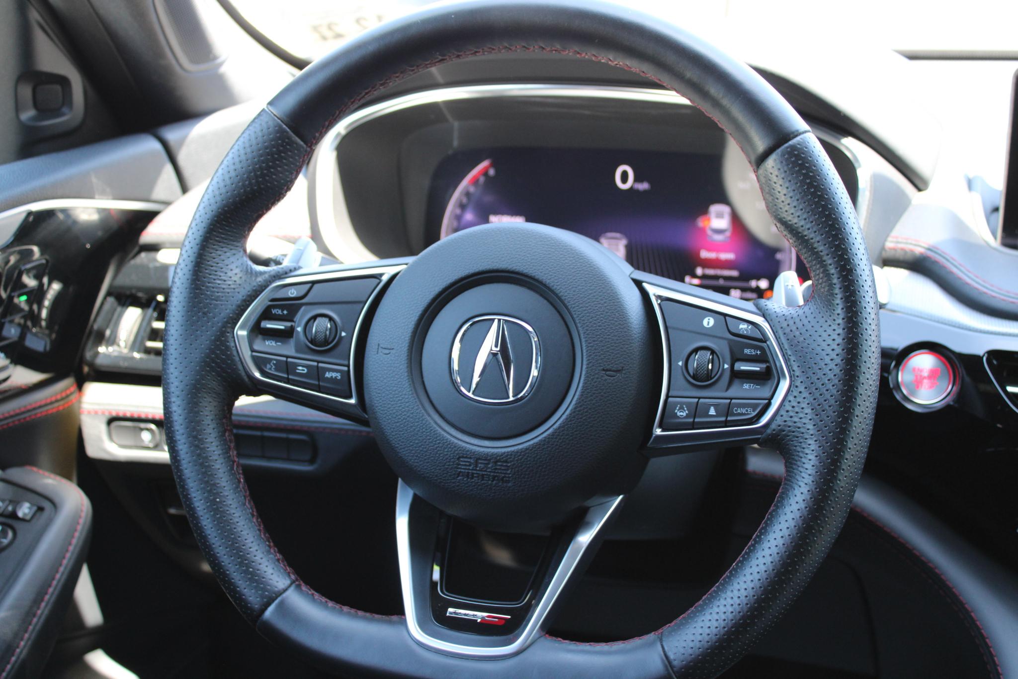 Acura MDX Type S SH-AWD 2022