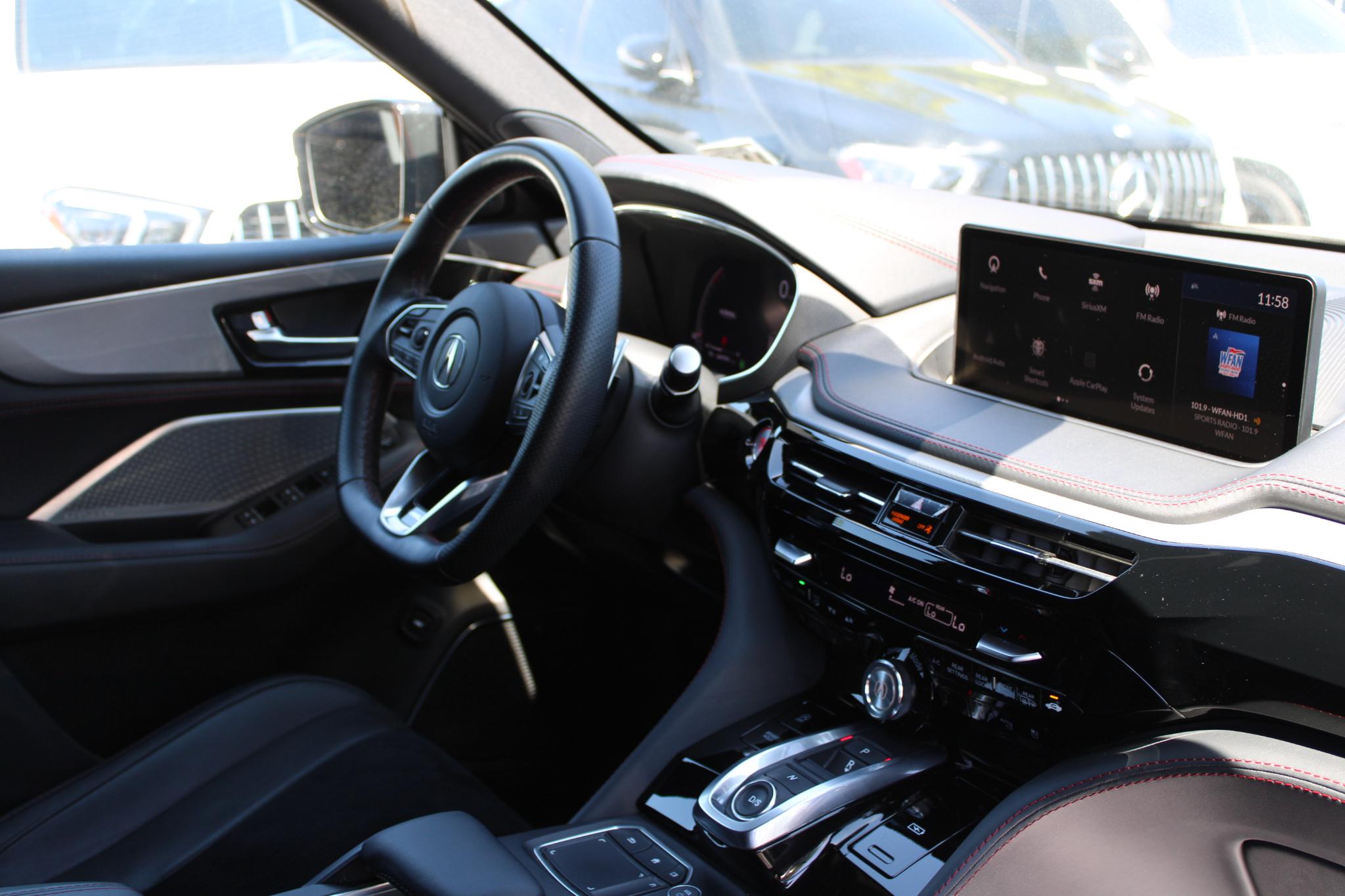 Acura MDX Type S SH-AWD 2022