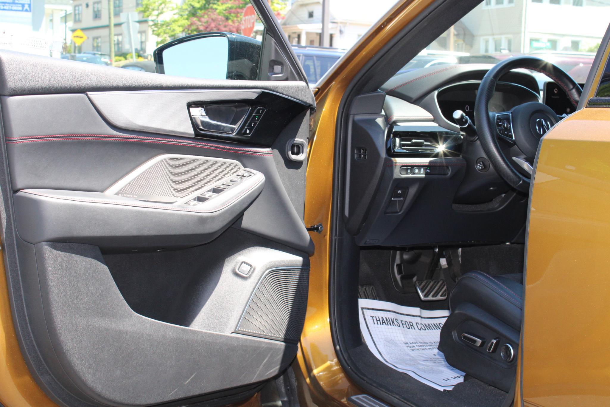 Acura MDX Type S SH-AWD 2022