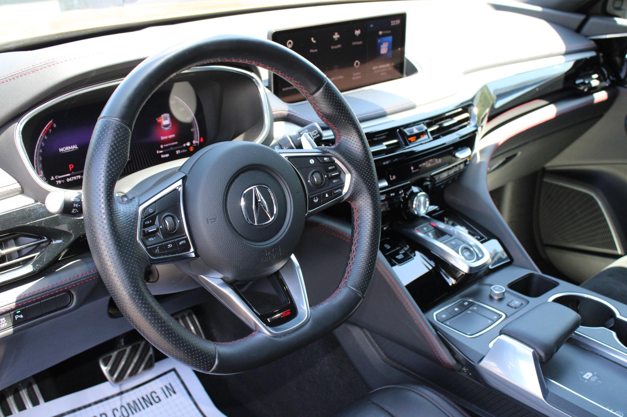 Acura MDX Type S SH-AWD 2022