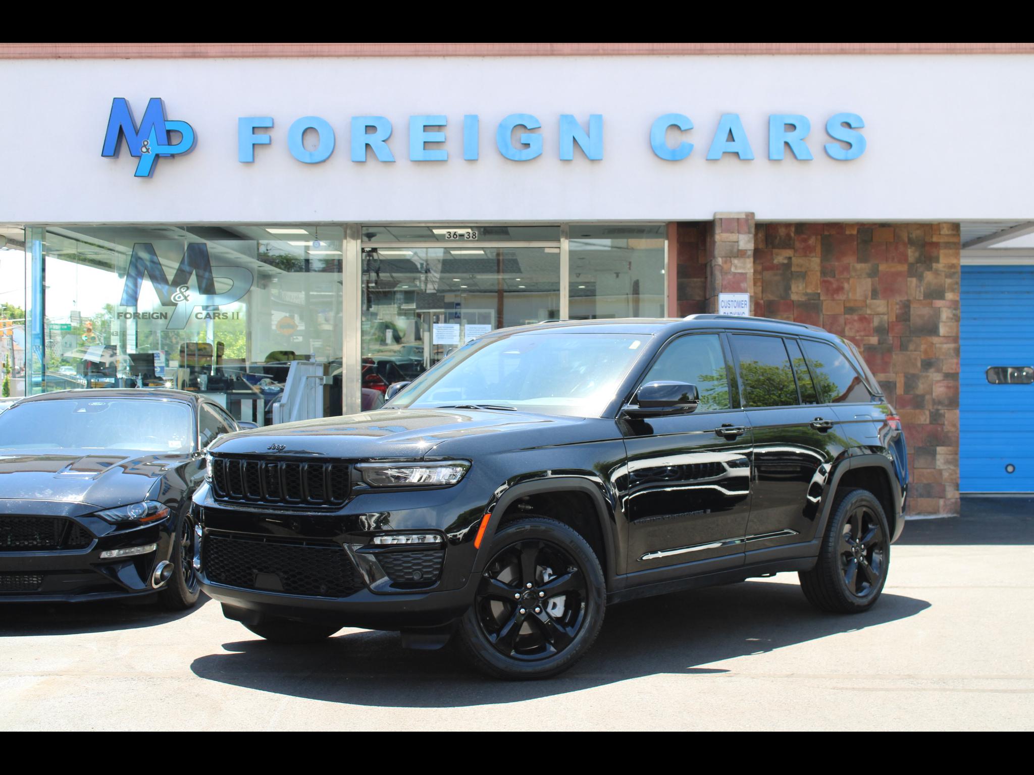 2023 Jeep Grand Cherokee Limited 4x4