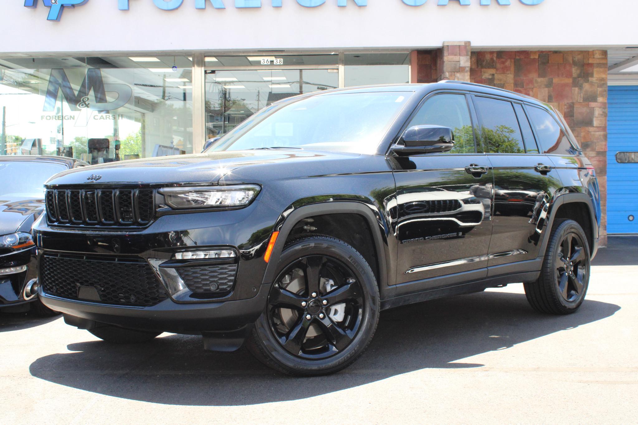 Jeep Grand Cherokee Limited 4x4 2023