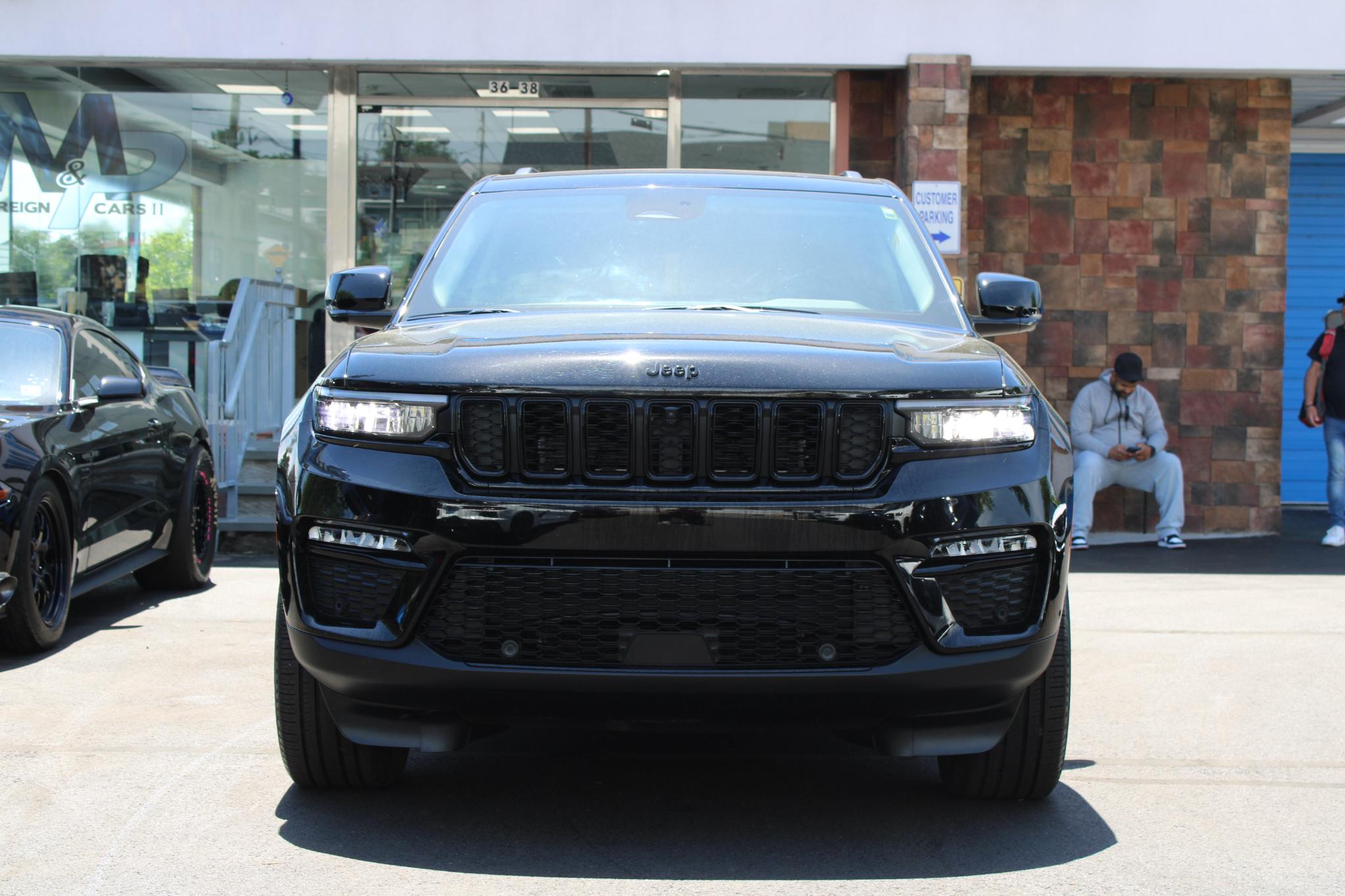 Jeep Grand Cherokee Limited 4x4 2023