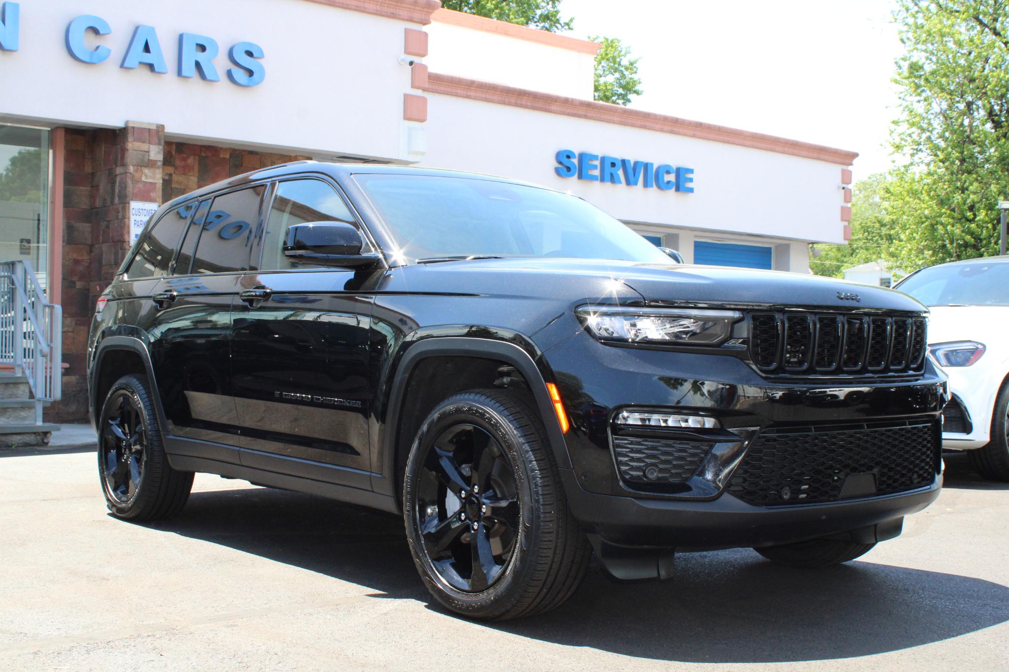 Jeep Grand Cherokee Limited 4x4 2023