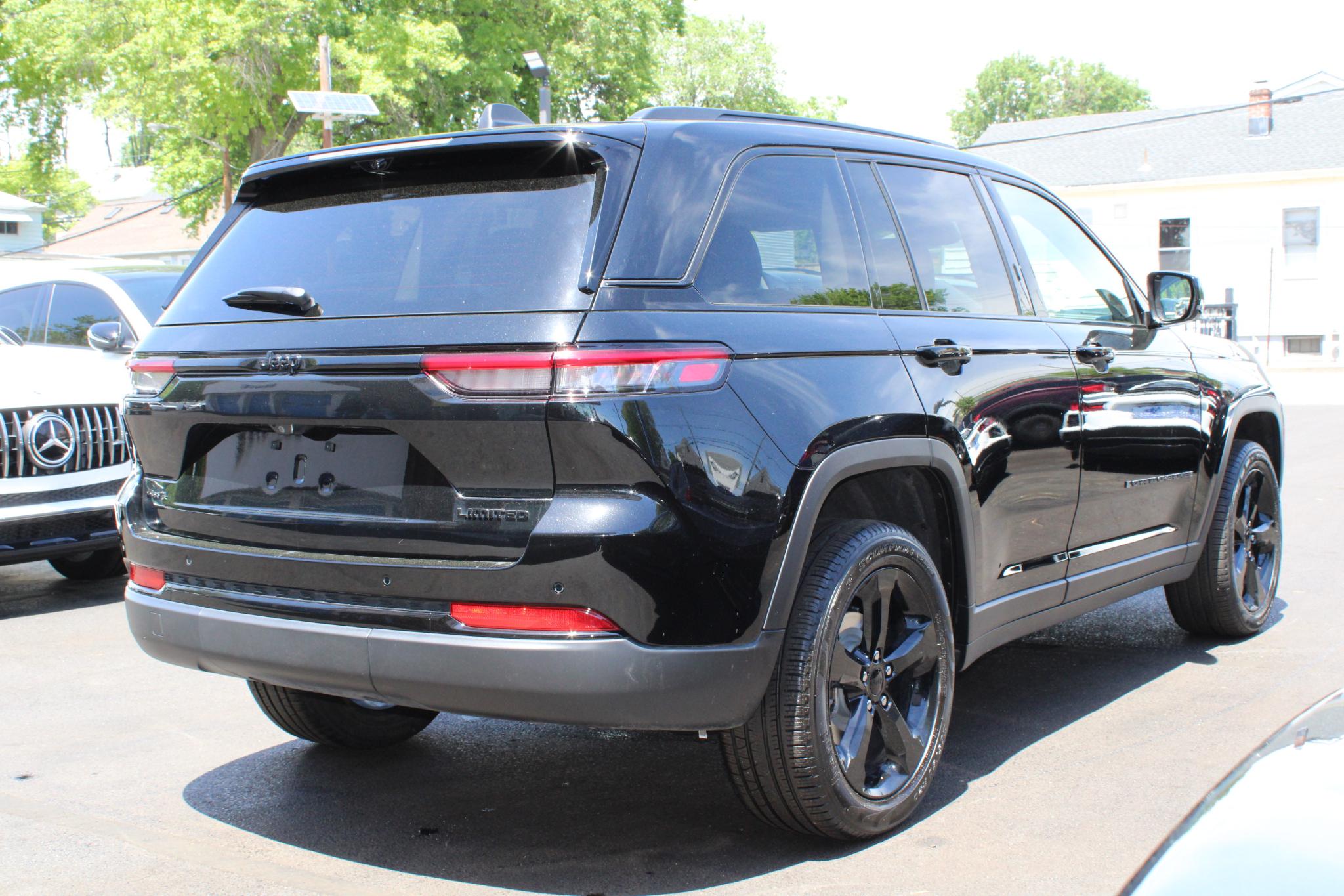 Jeep Grand Cherokee Limited 4x4 2023