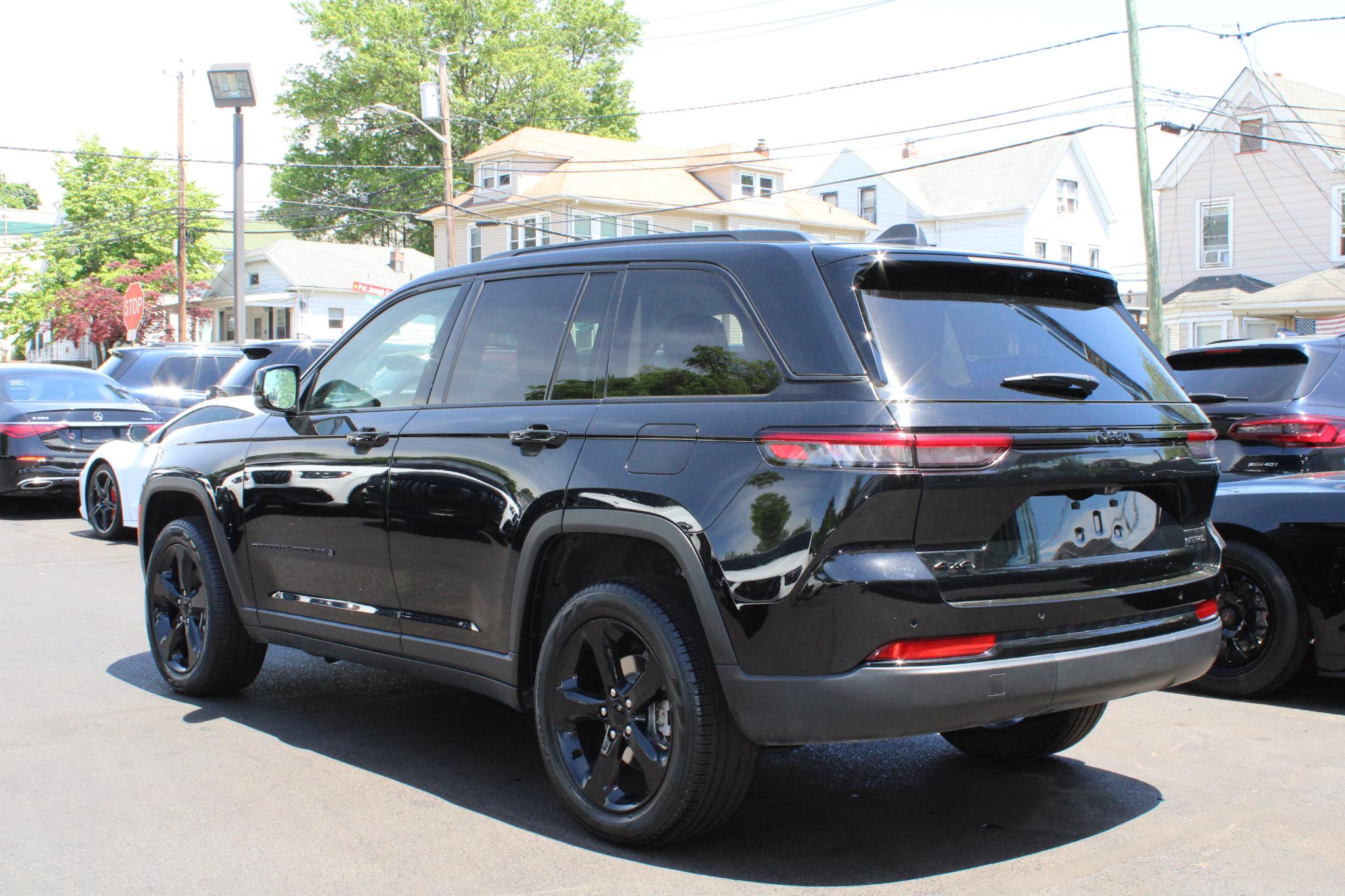 Jeep Grand Cherokee Limited 4x4 2023