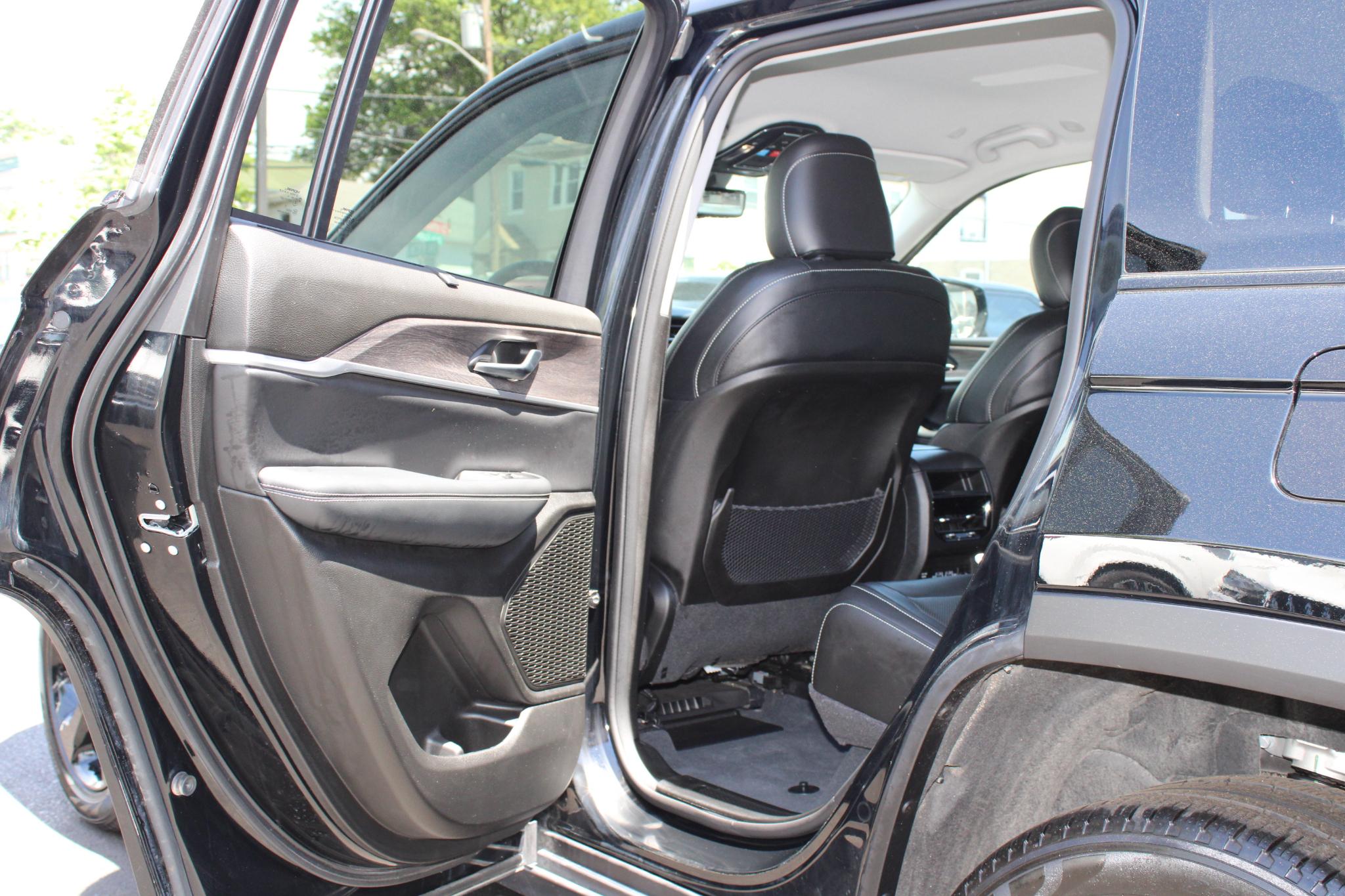 Jeep Grand Cherokee Limited 4x4 2023