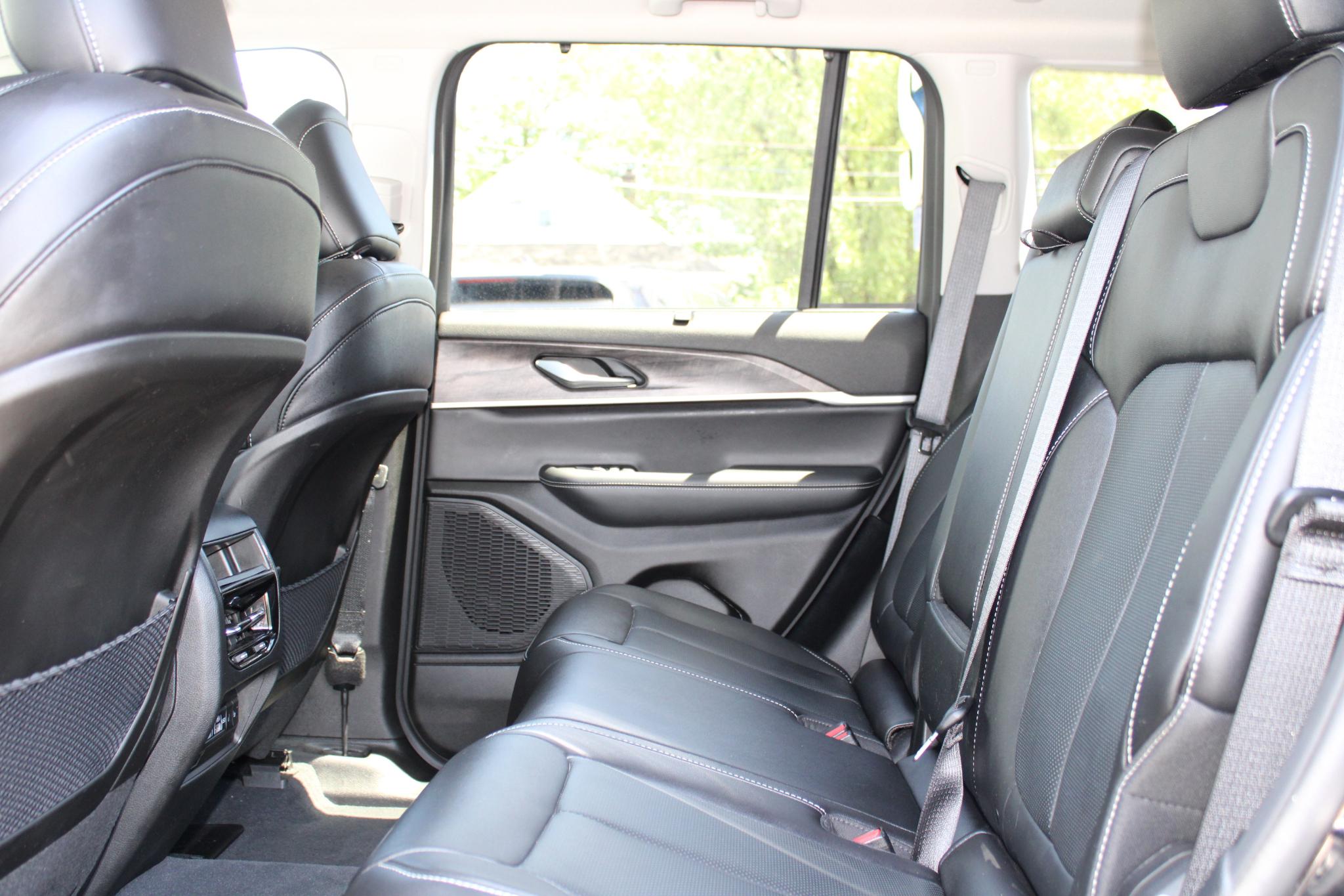 Jeep Grand Cherokee Limited 4x4 2023