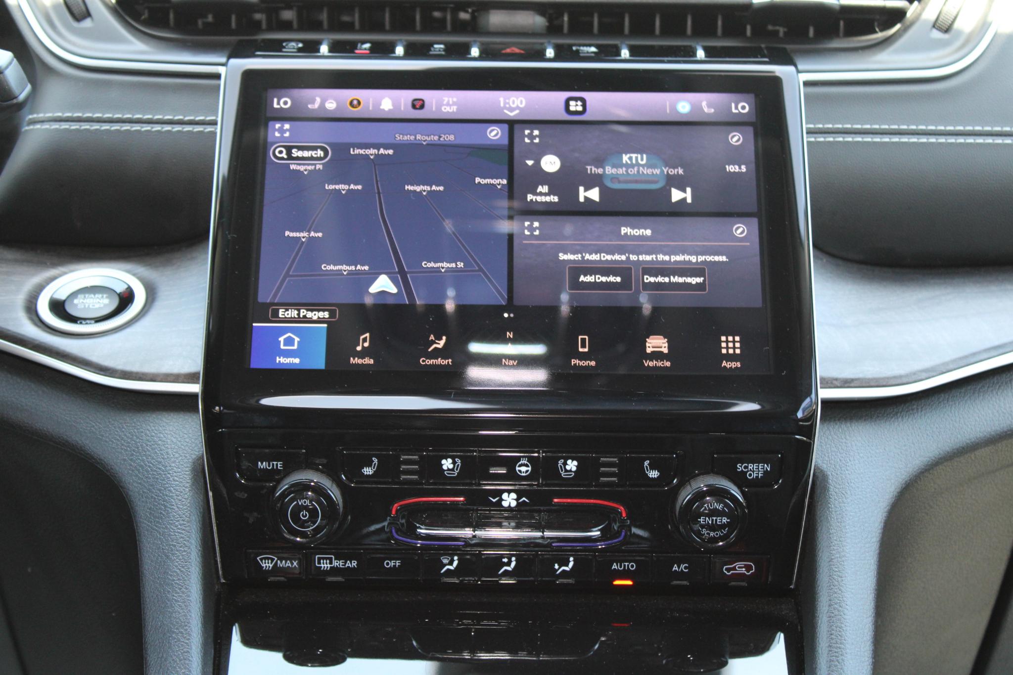 Jeep Grand Cherokee Limited 4x4 2023