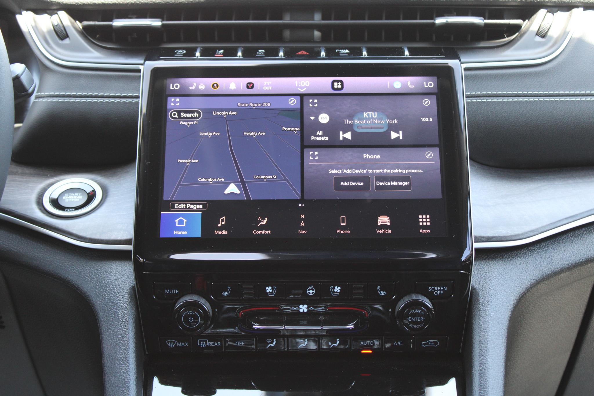 Jeep Grand Cherokee Limited 4x4 2023