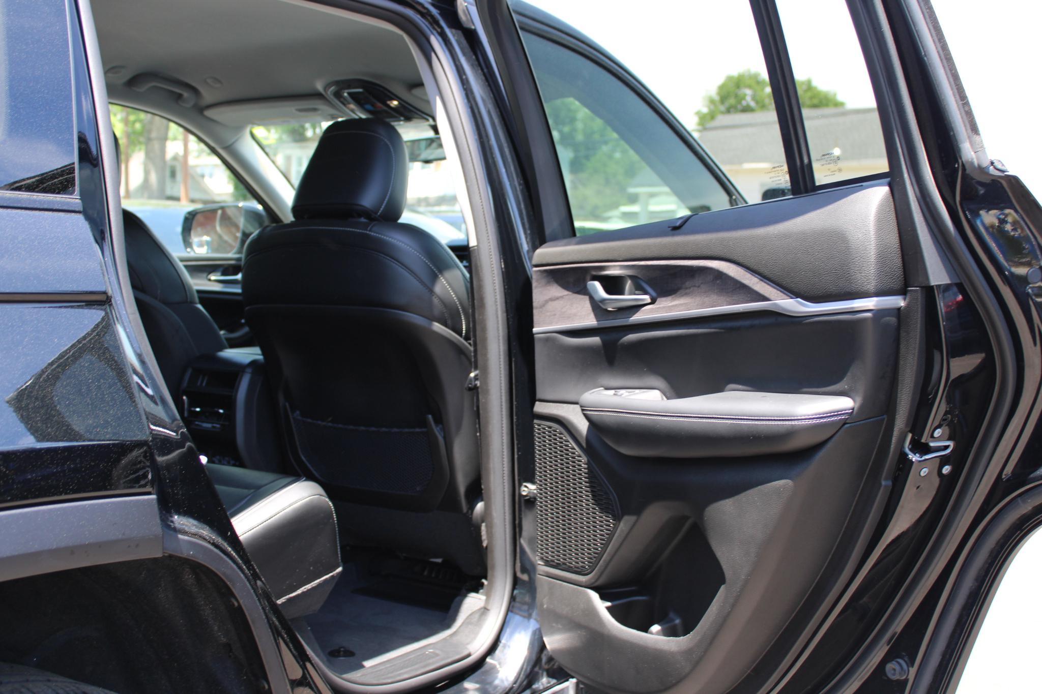 Jeep Grand Cherokee Limited 4x4 2023