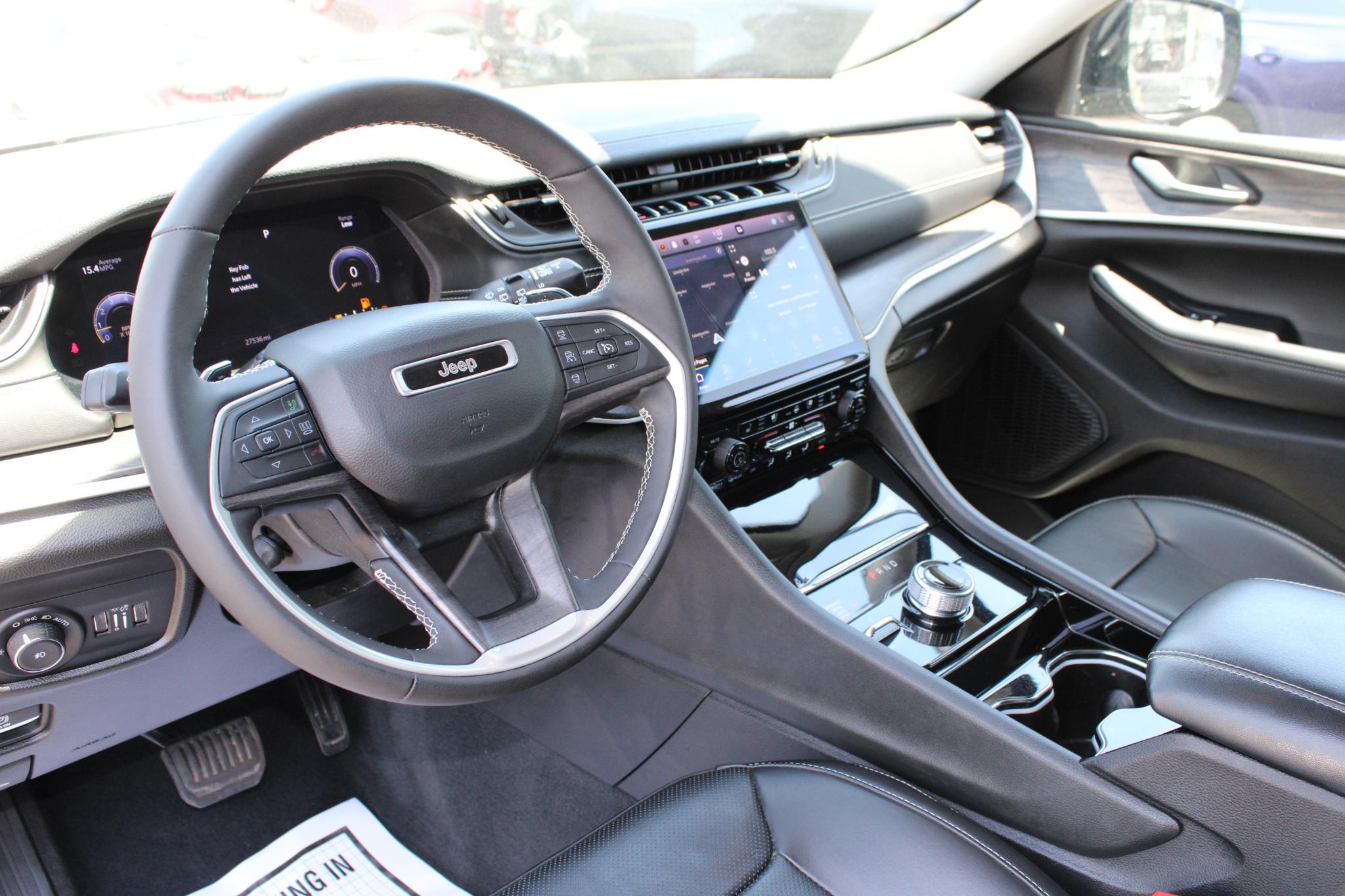 Jeep Grand Cherokee Limited 4x4 2023