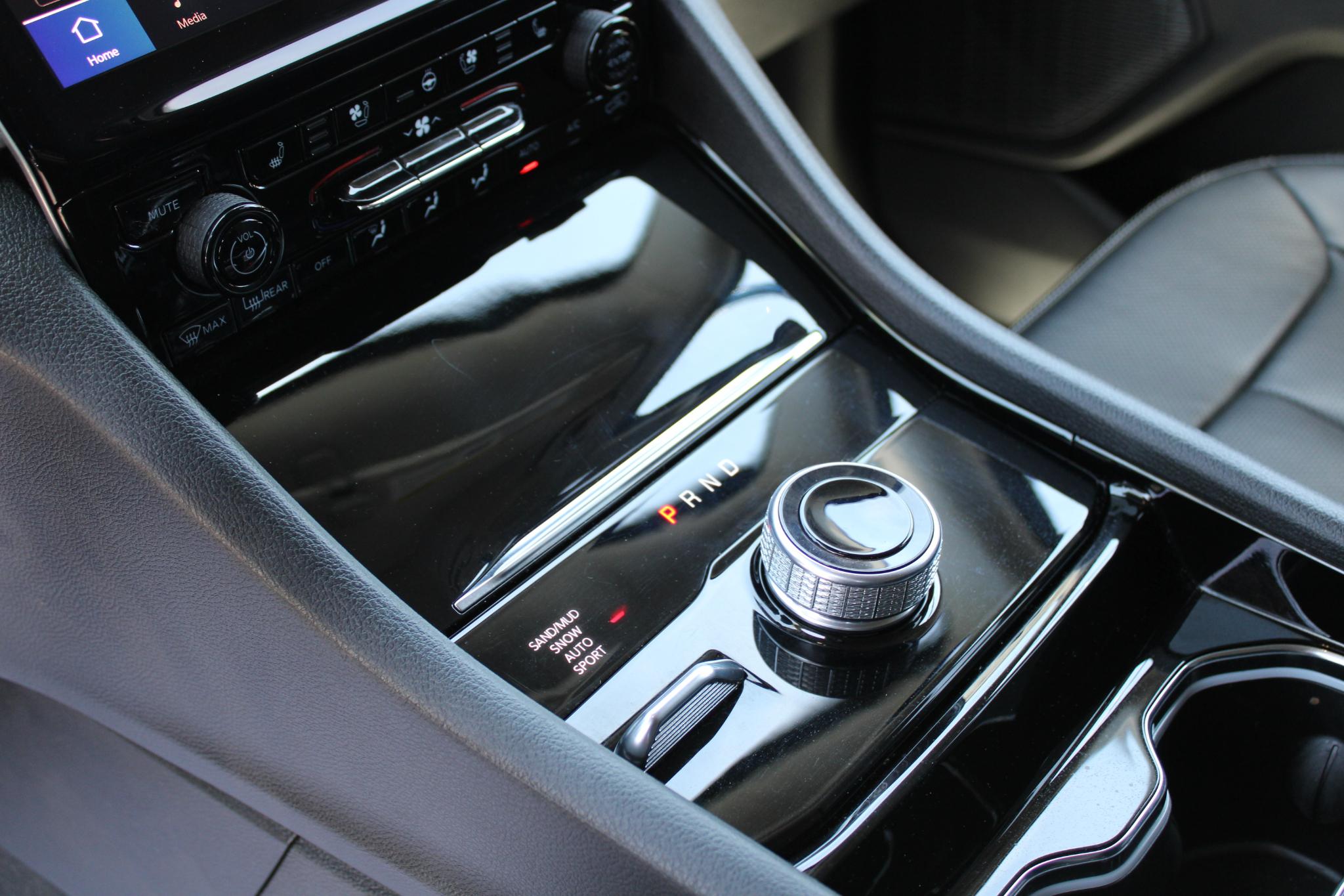 Jeep Grand Cherokee Limited 4x4 2023