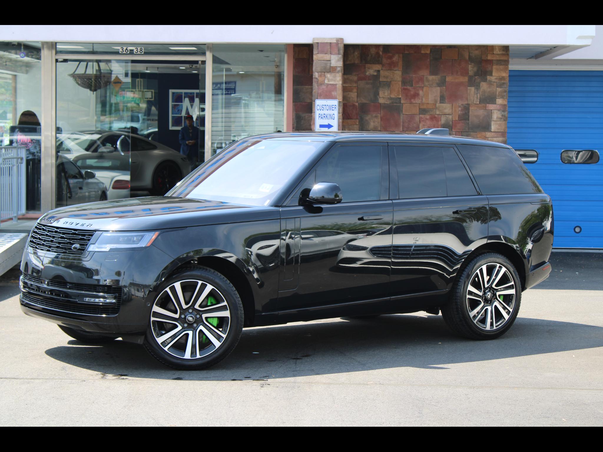 2023 Land Rover Range Rover P530 SE SWB