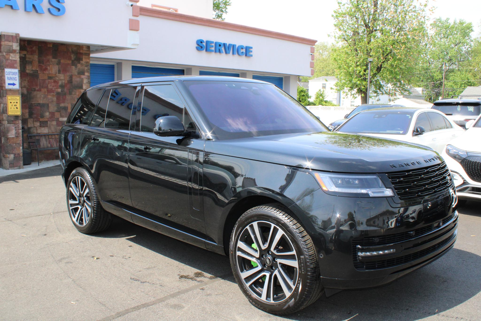 Land Rover Range Rover P530 SE SWB 2023