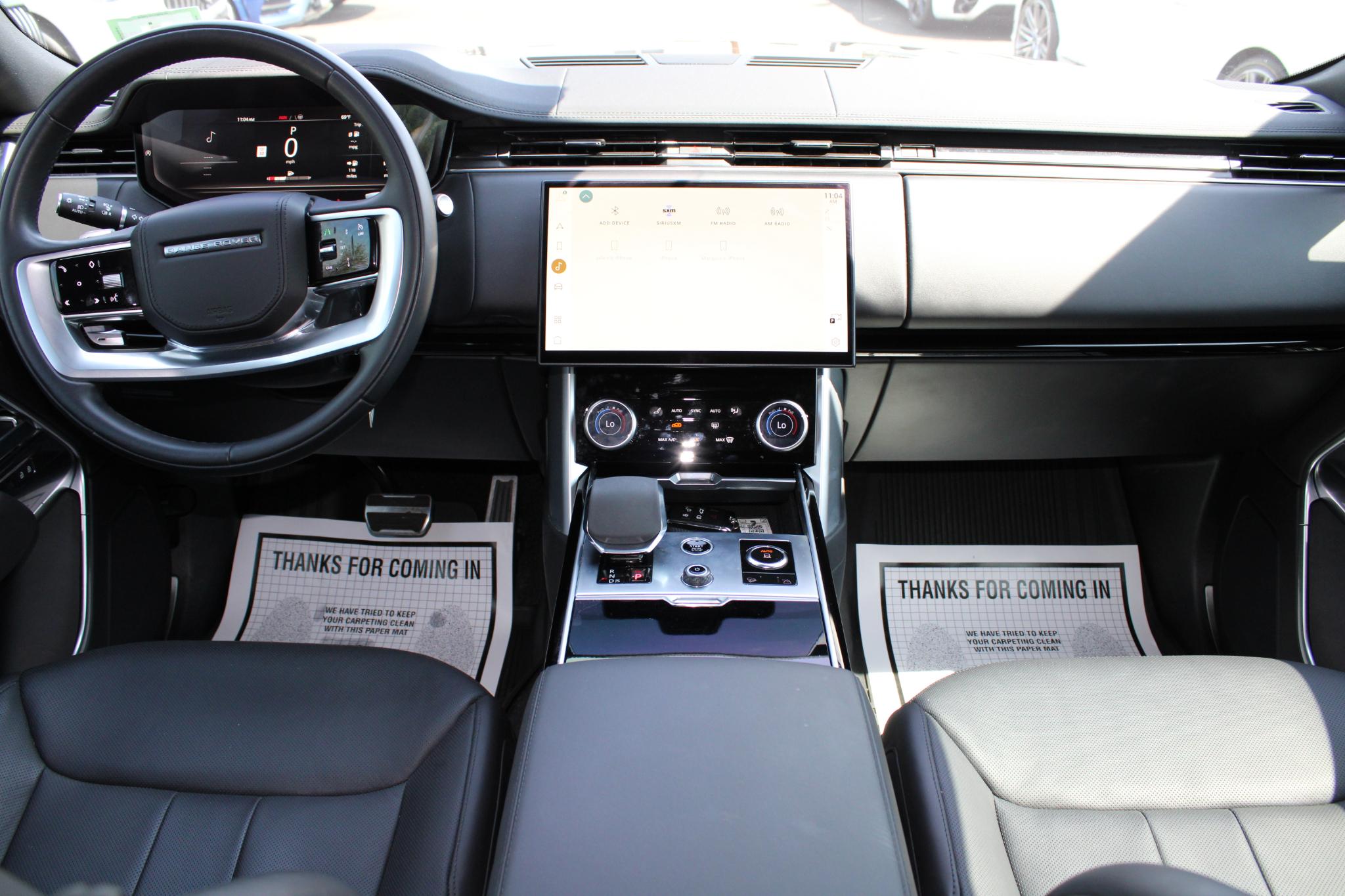 Land Rover Range Rover P530 SE SWB 2023
