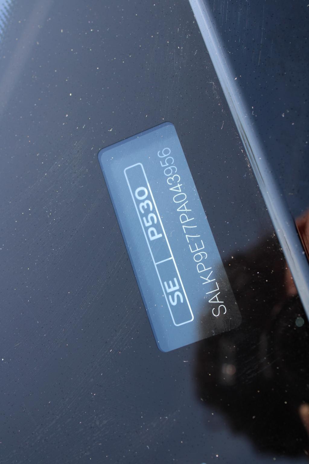 Land Rover Range Rover P530 SE SWB 2023