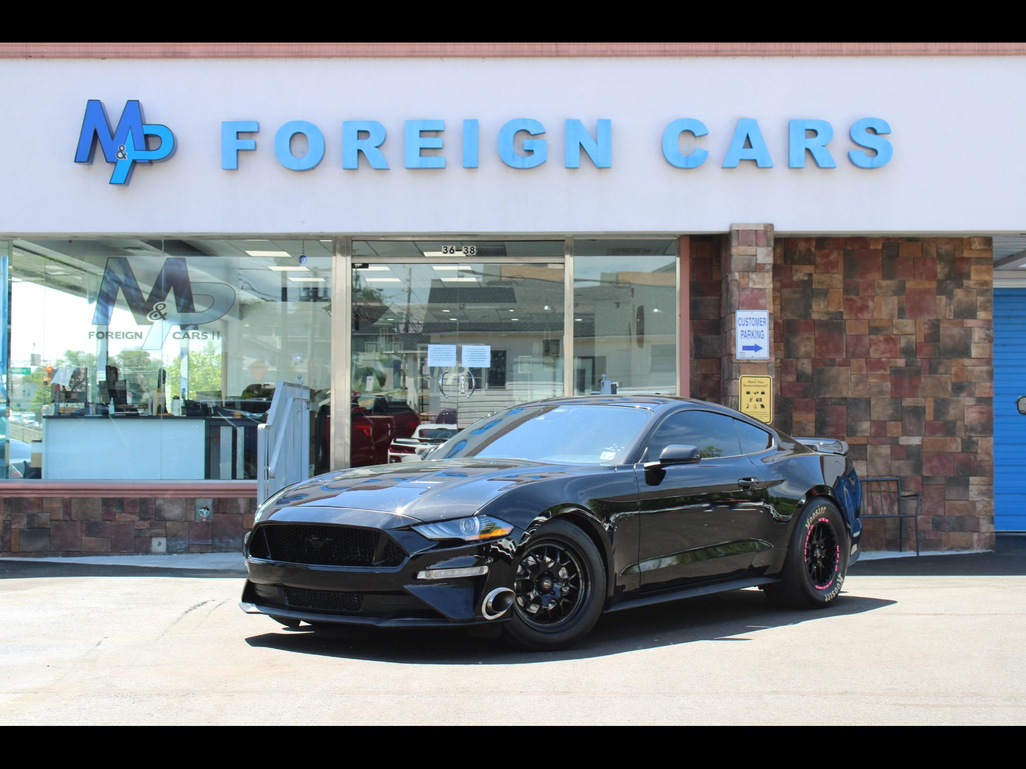 2021 Ford Mustang GT Fastback