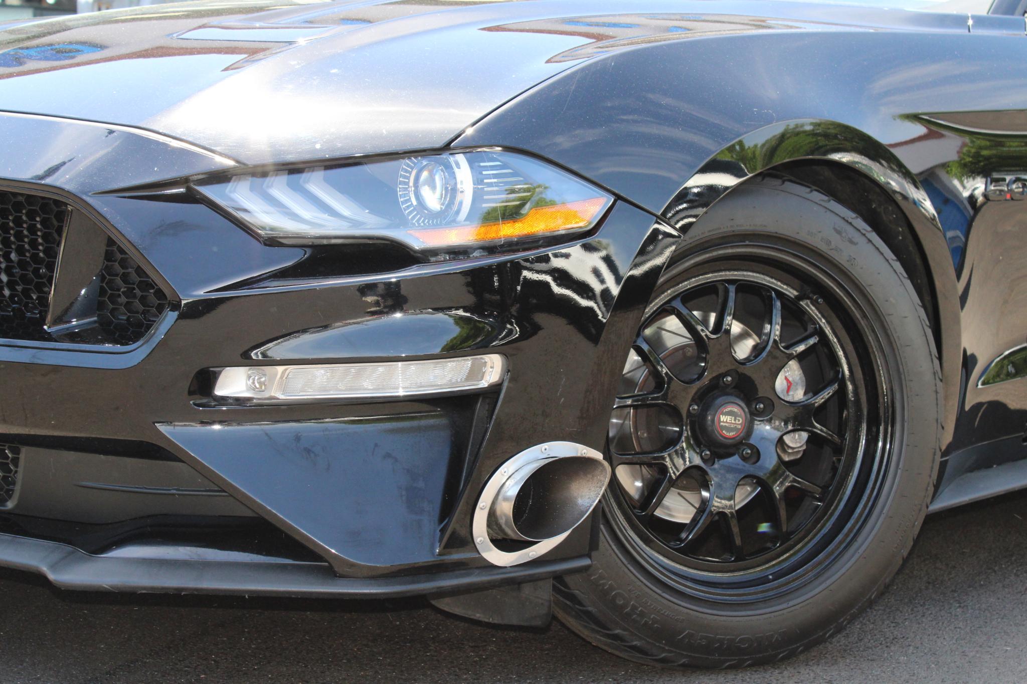 Ford Mustang GT Fastback 2021