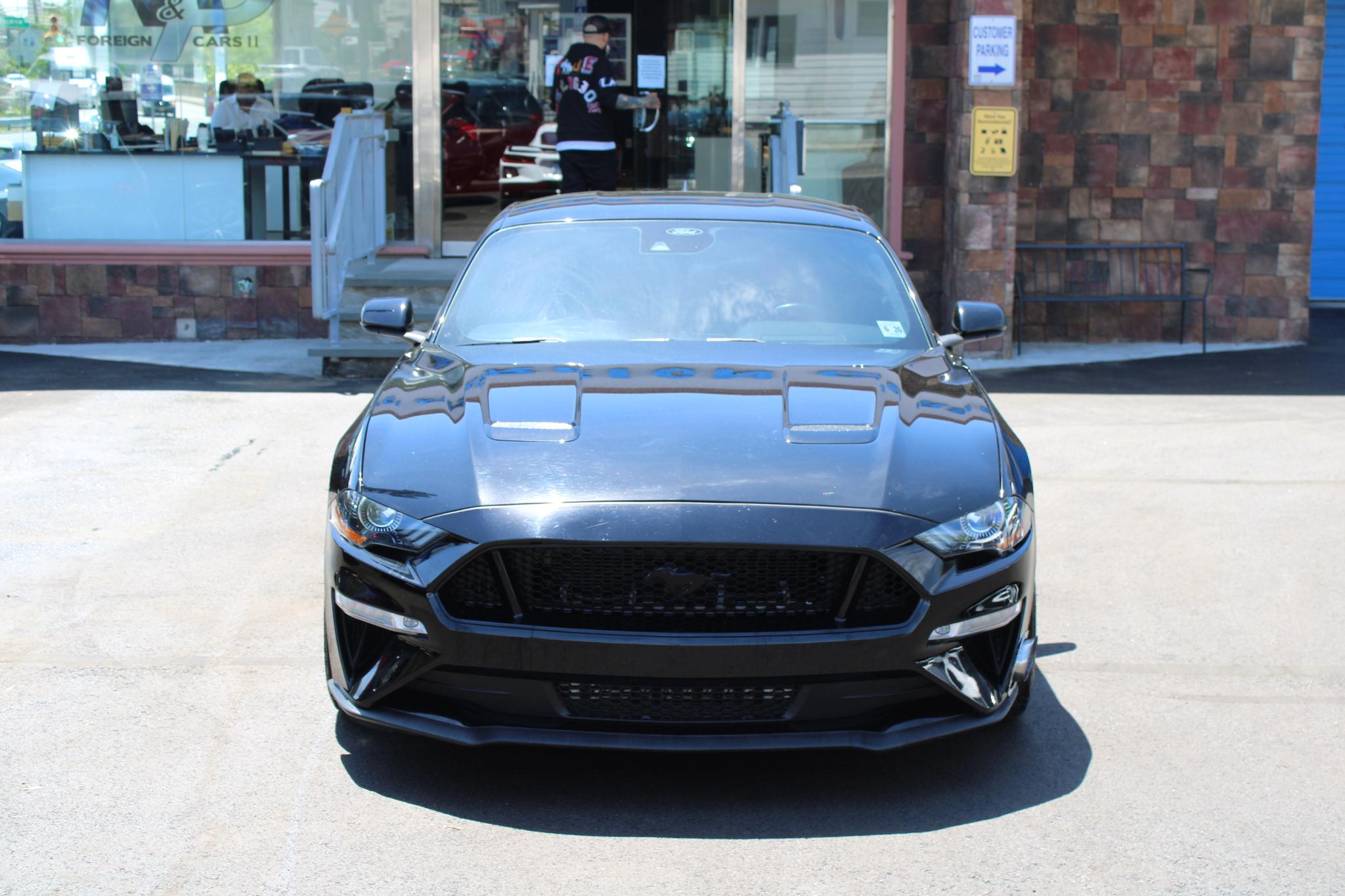 Ford Mustang GT Fastback 2021