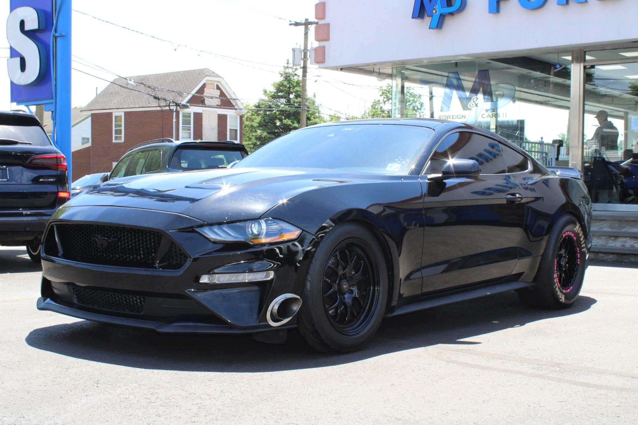Ford Mustang GT Fastback 2021