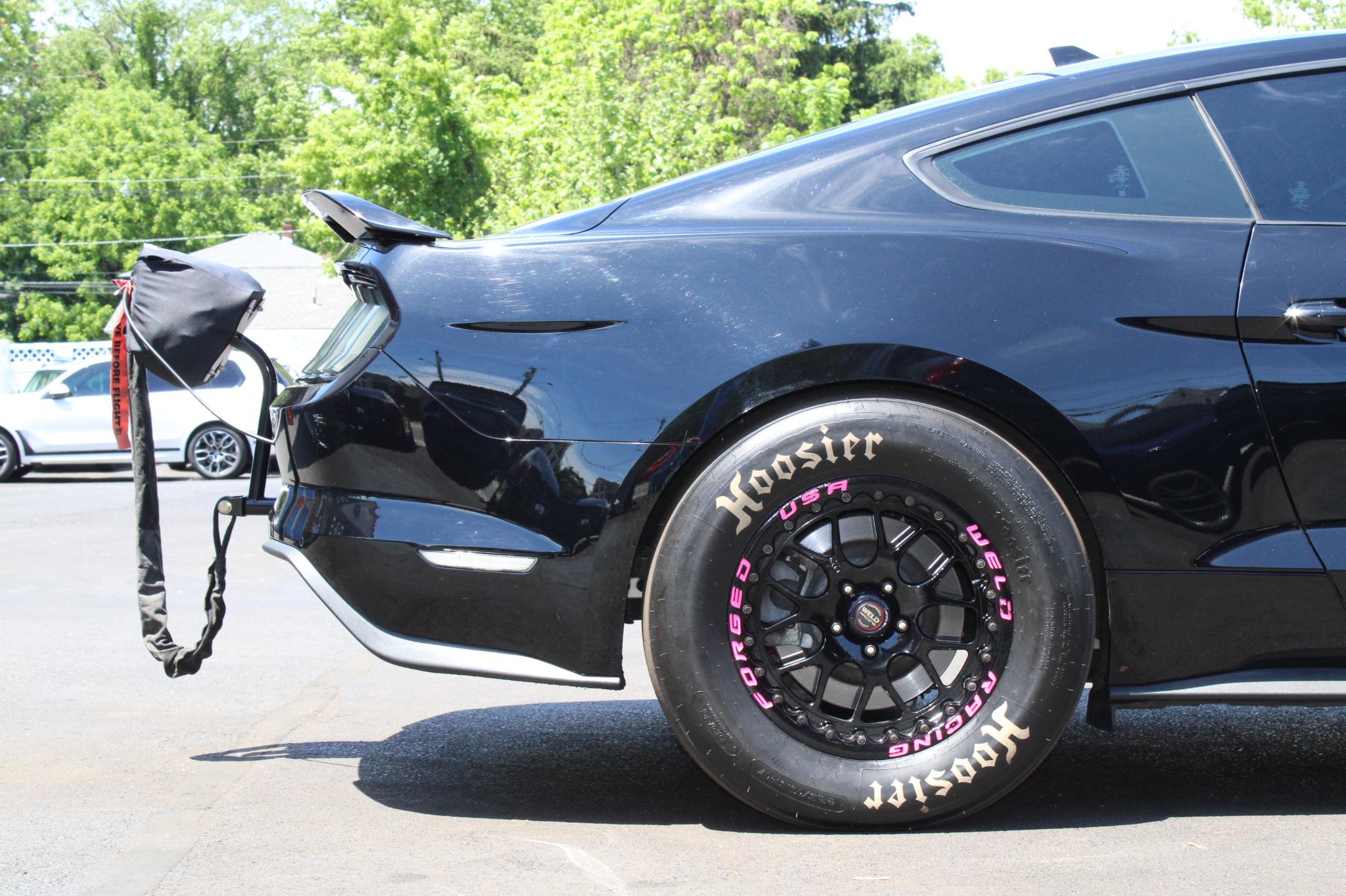 Ford Mustang GT Fastback 2021