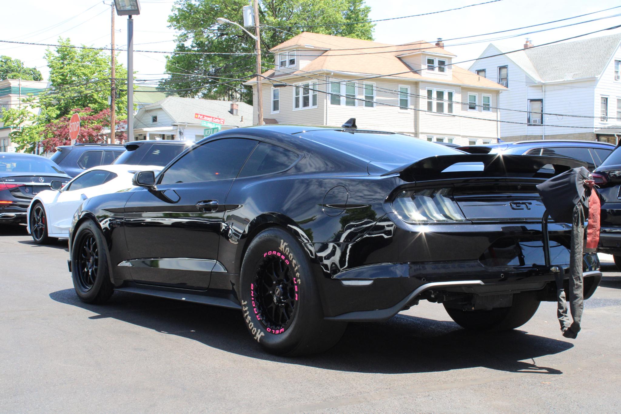 Ford Mustang GT Fastback 2021