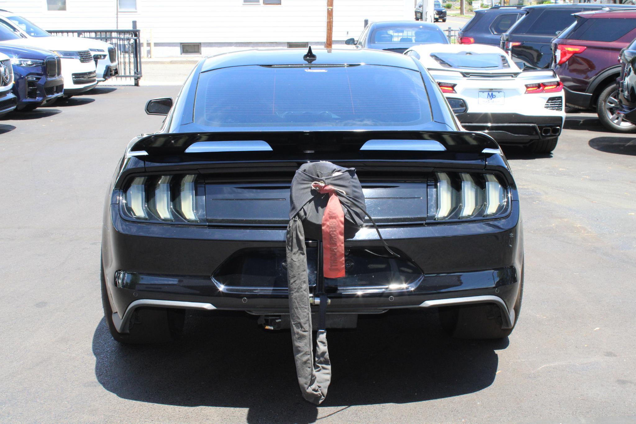 Ford Mustang GT Fastback 2021