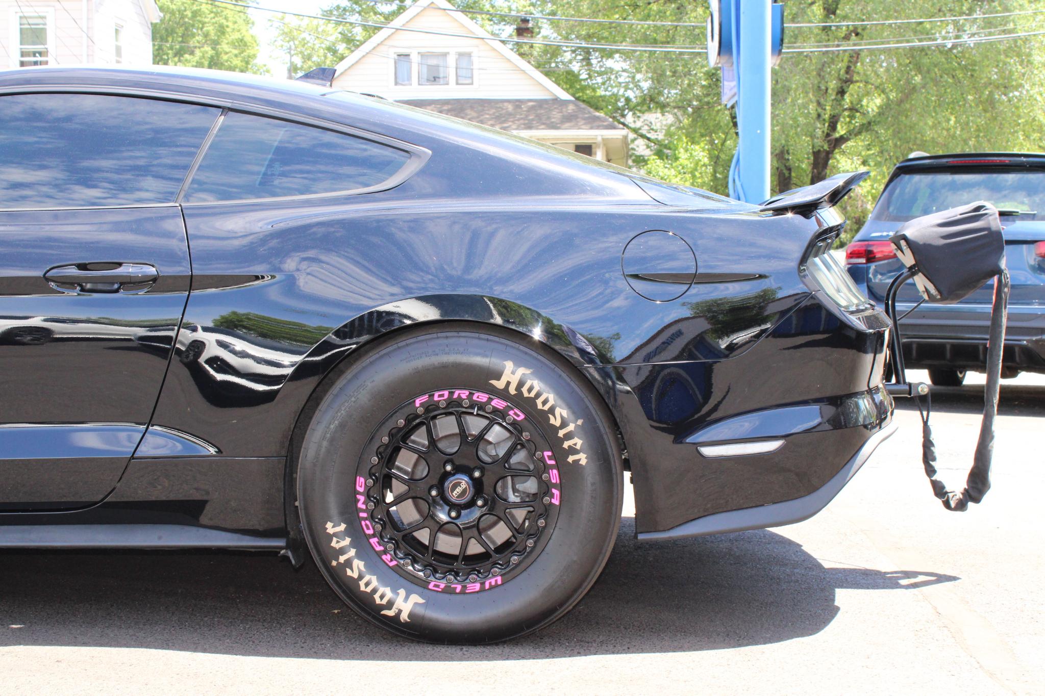 Ford Mustang GT Fastback 2021