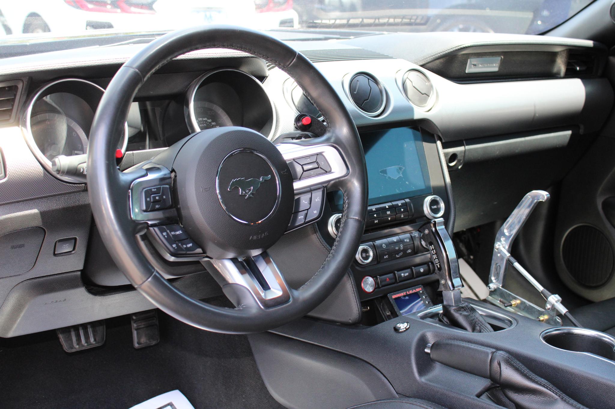 Ford Mustang GT Fastback 2021