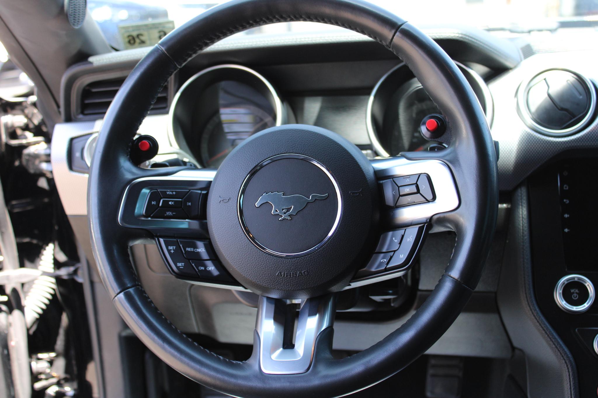 Ford Mustang GT Fastback 2021