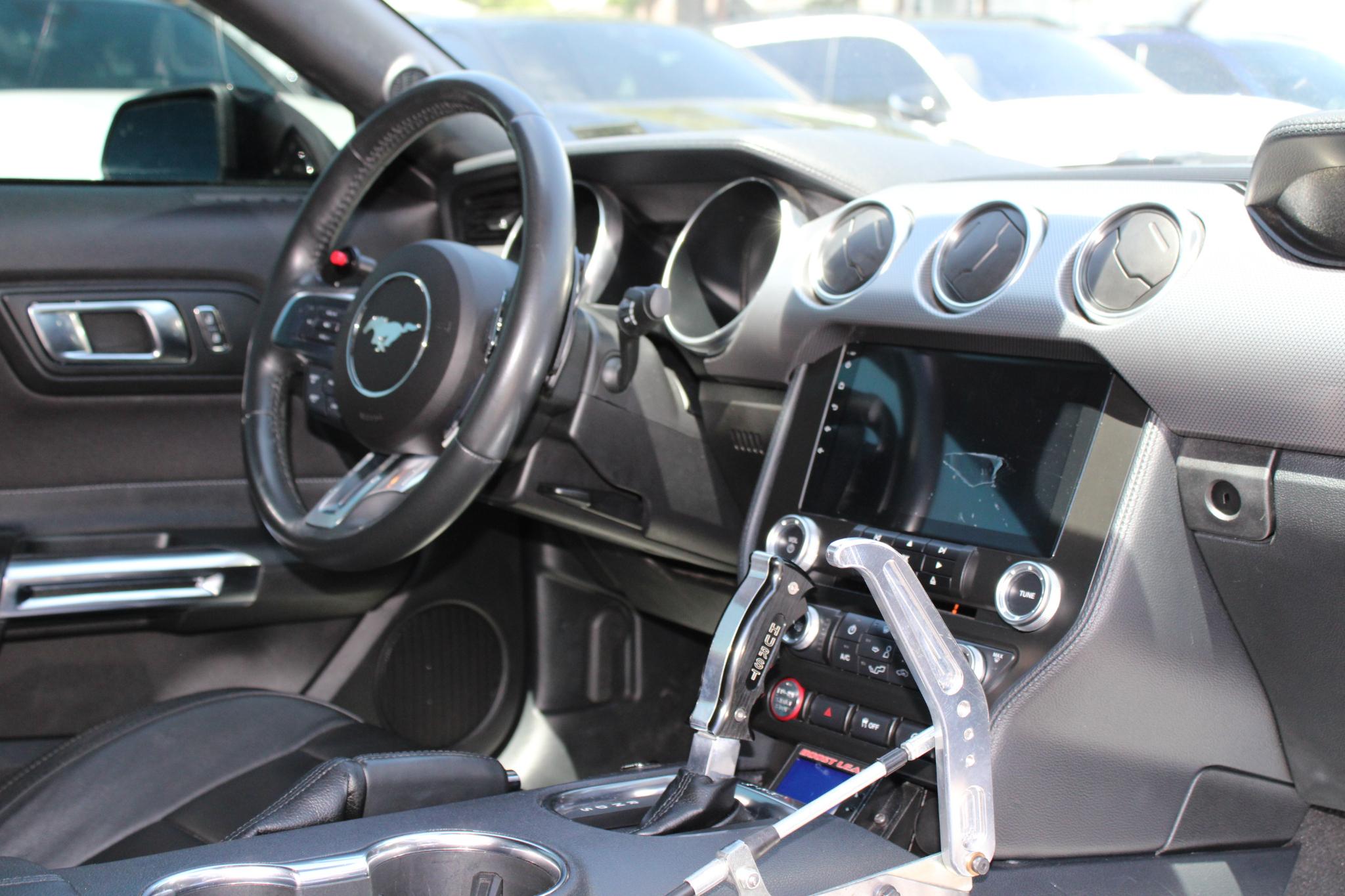 Ford Mustang GT Fastback 2021
