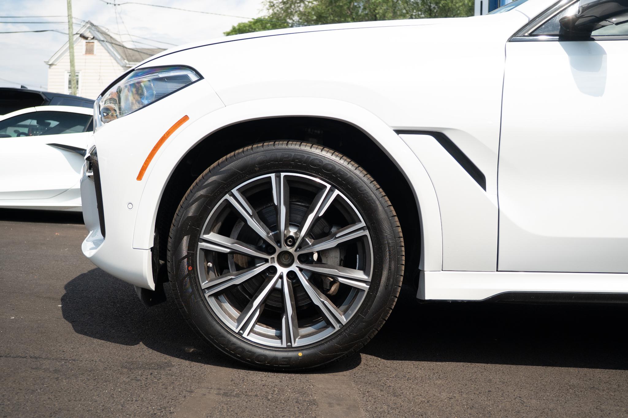 BMW X6 xDrive40i Sports Activity Coupe 2022
