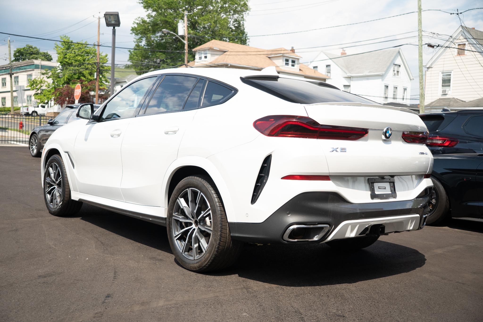 BMW X6 xDrive40i Sports Activity Coupe 2022