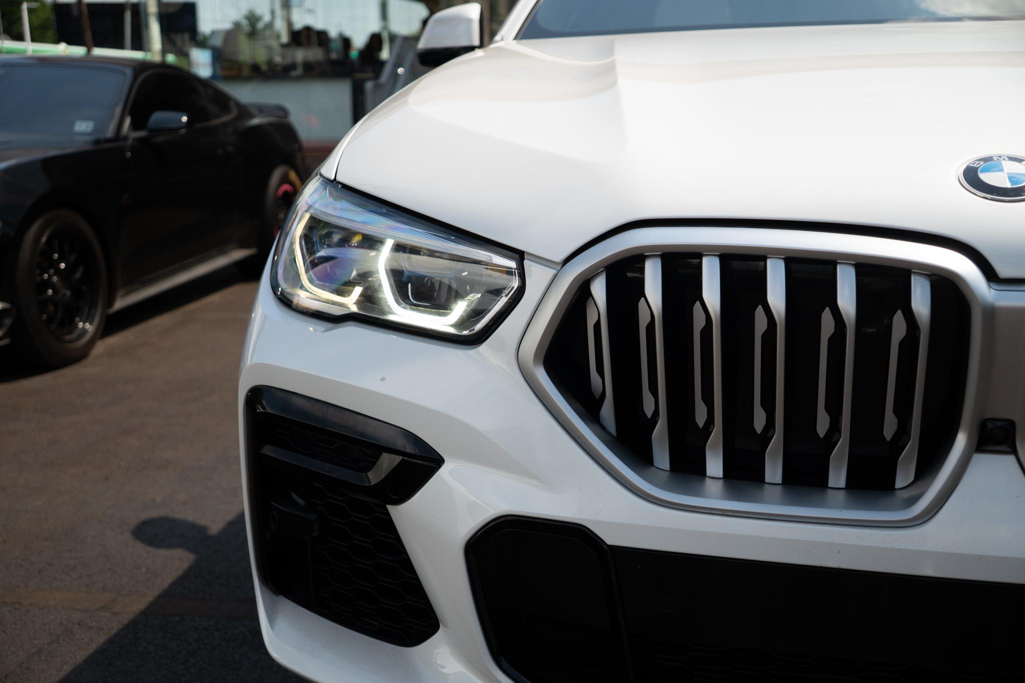 BMW X6 xDrive40i Sports Activity Coupe 2022