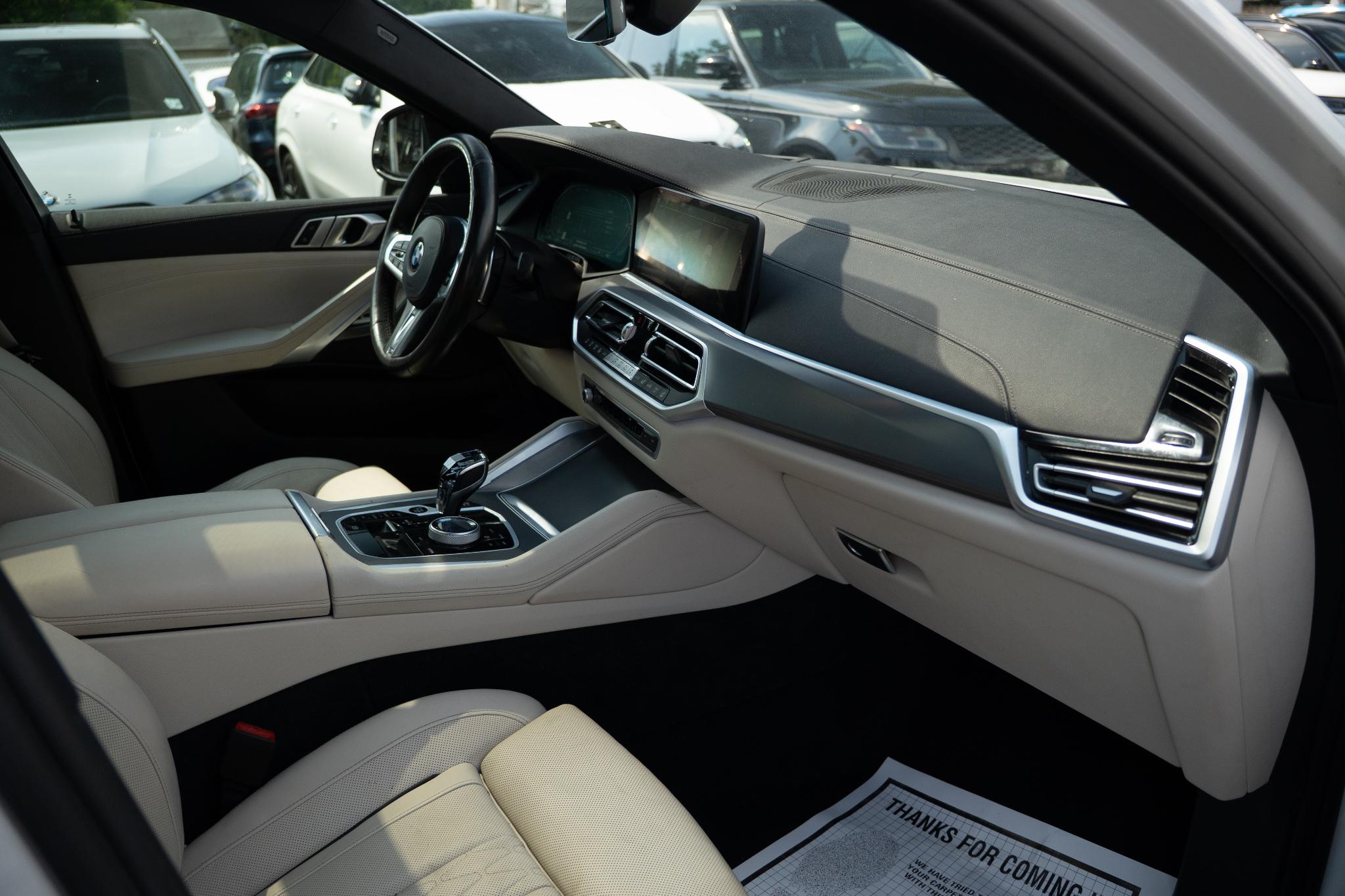 BMW X6 xDrive40i Sports Activity Coupe 2022