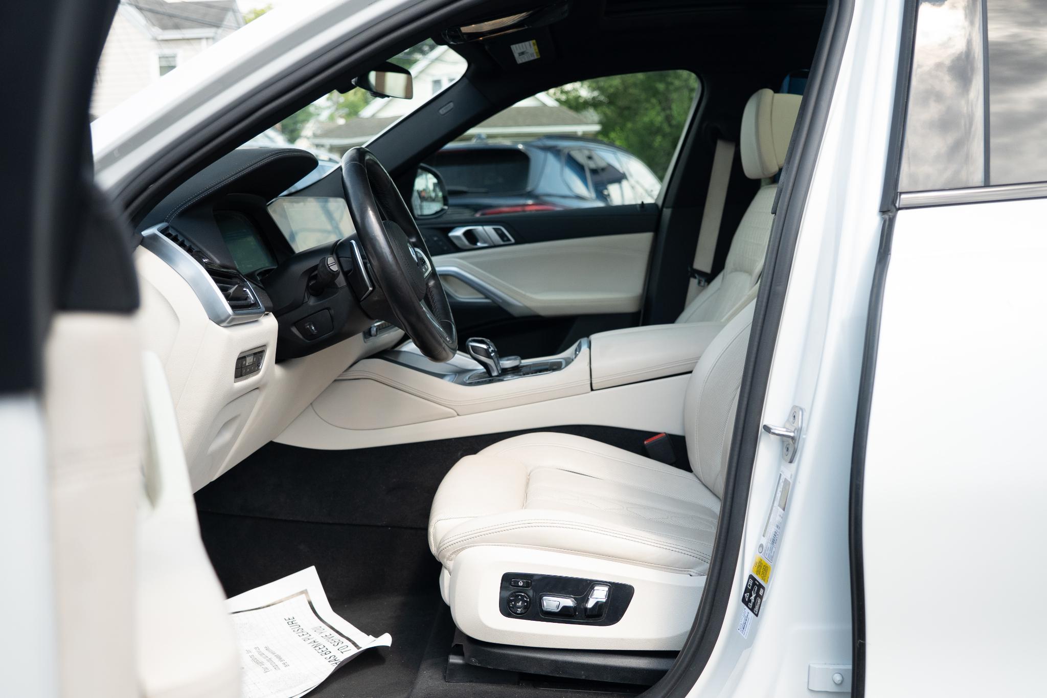 BMW X6 xDrive40i Sports Activity Coupe 2022