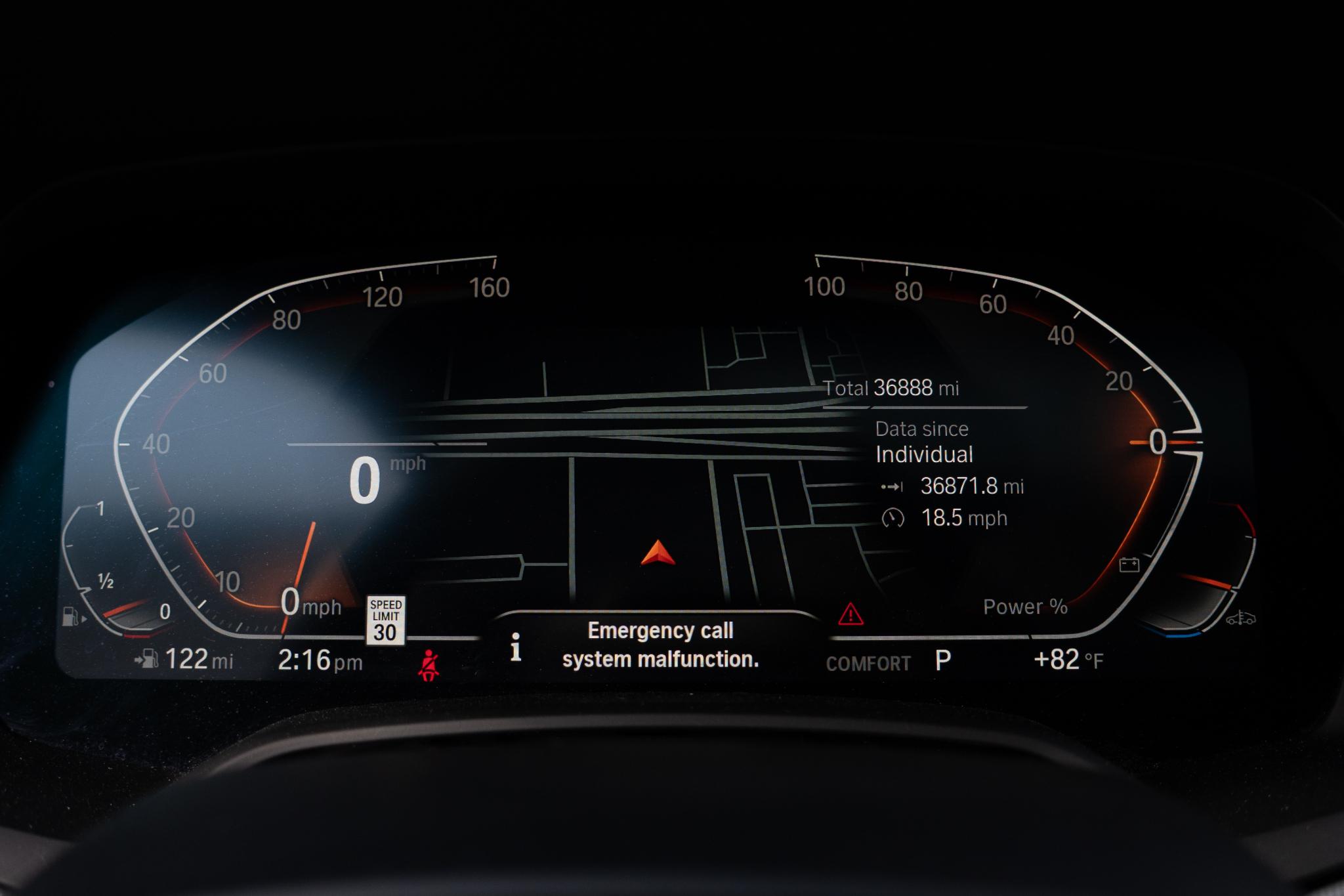 BMW X6 xDrive40i Sports Activity Coupe 2022