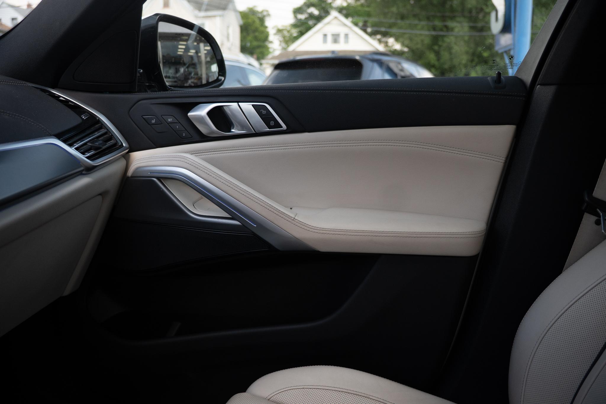 BMW X6 xDrive40i Sports Activity Coupe 2022