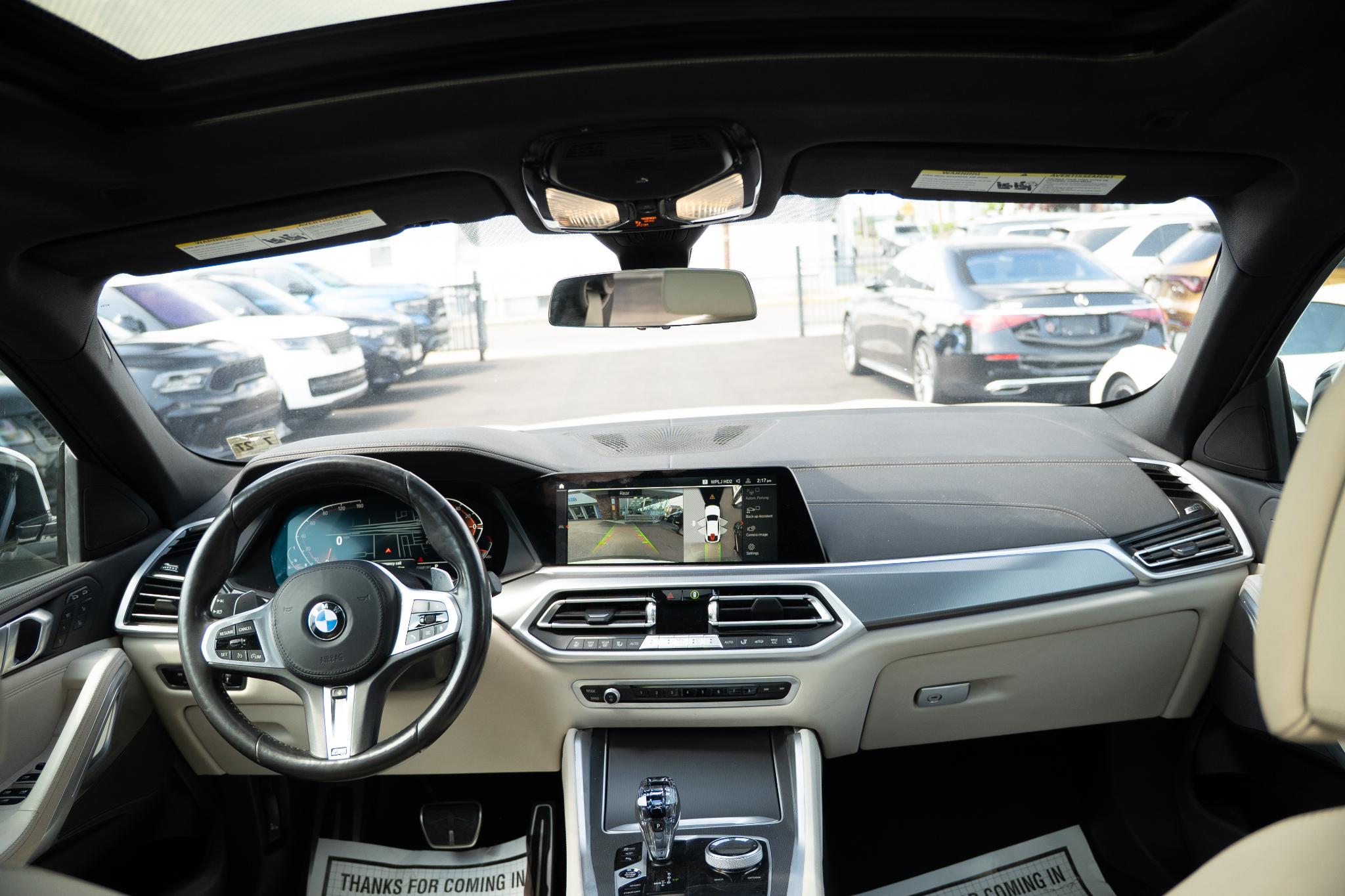 BMW X6 xDrive40i Sports Activity Coupe 2022