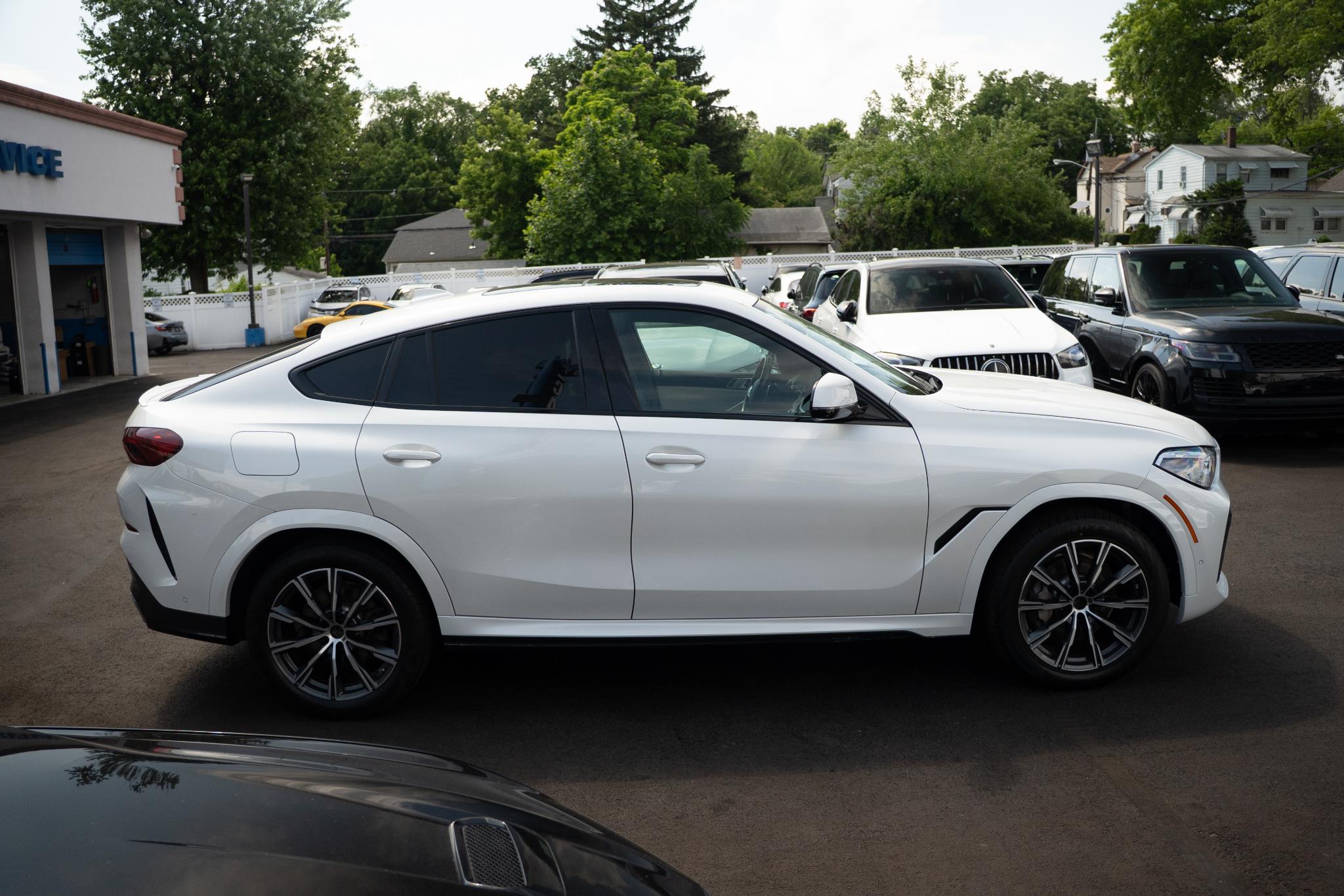 BMW X6 xDrive40i Sports Activity Coupe 2022