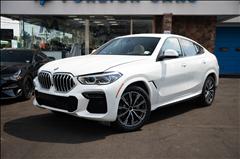 2022 BMW X6 