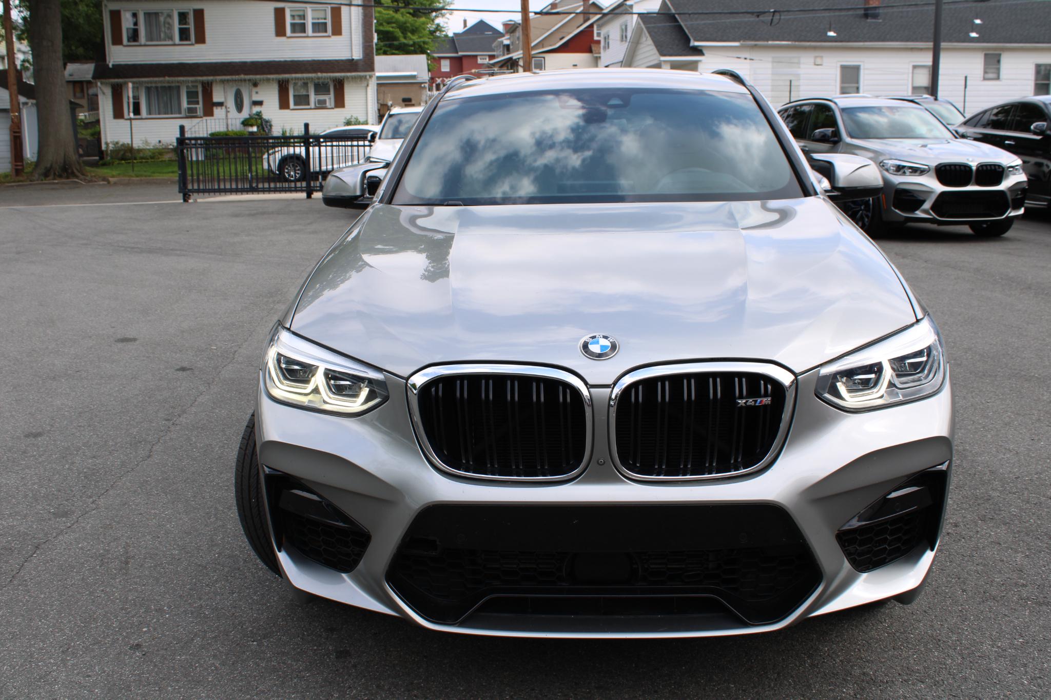 BMW X4 M Sports Activity Coupe 2020