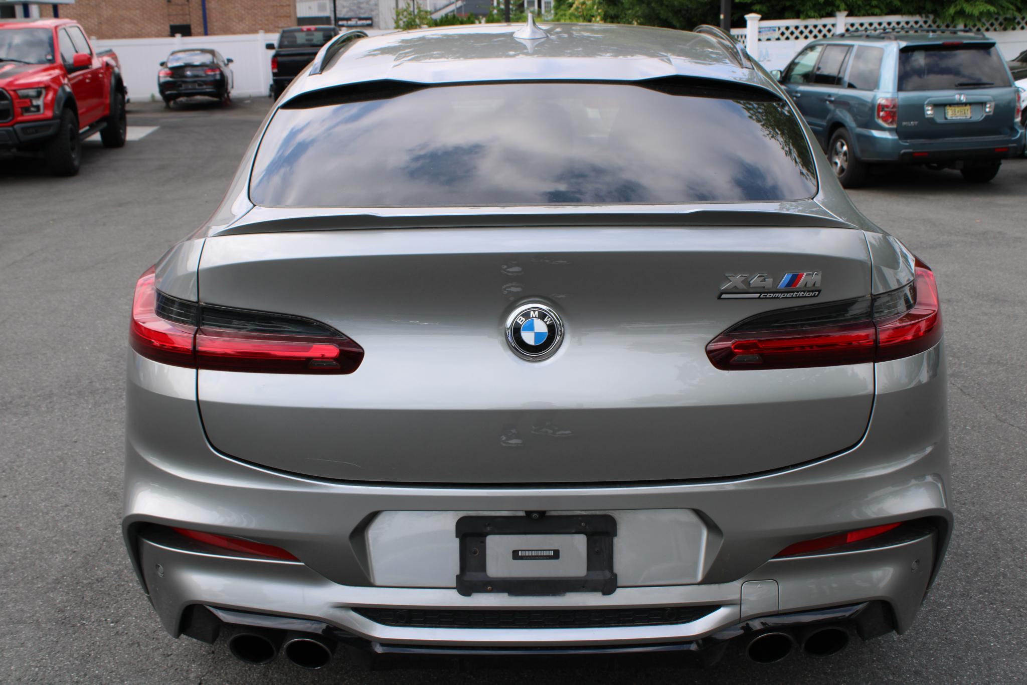 BMW X4 M Sports Activity Coupe 2020