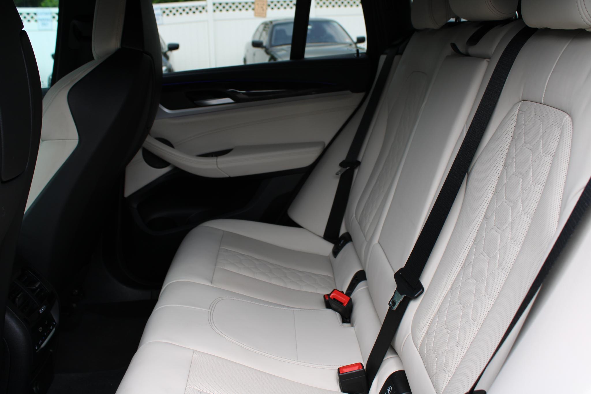 BMW X4 M Sports Activity Coupe 2020