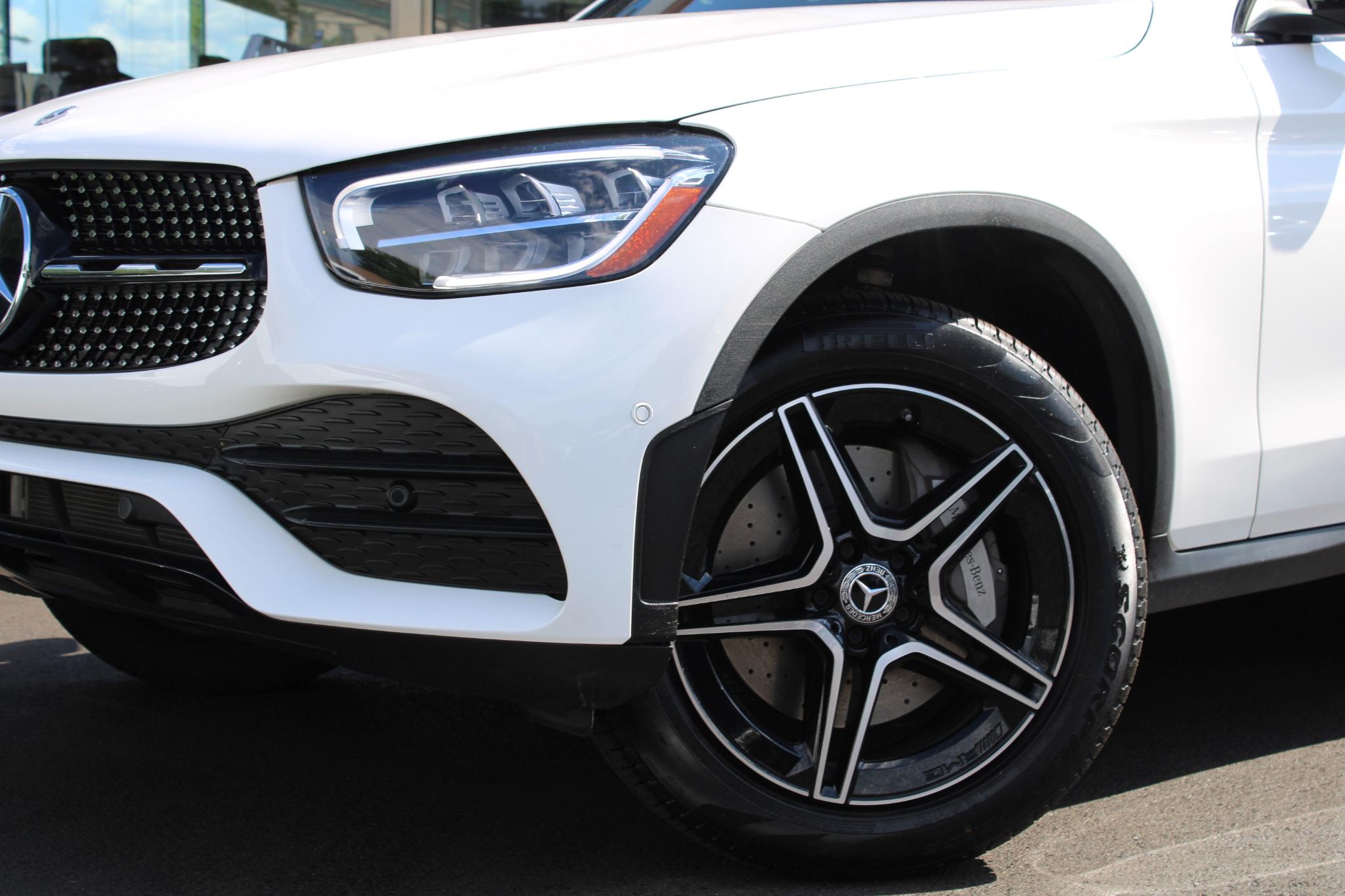 Mercedes-Benz GLC GLC 300 4MATIC SUV 2022